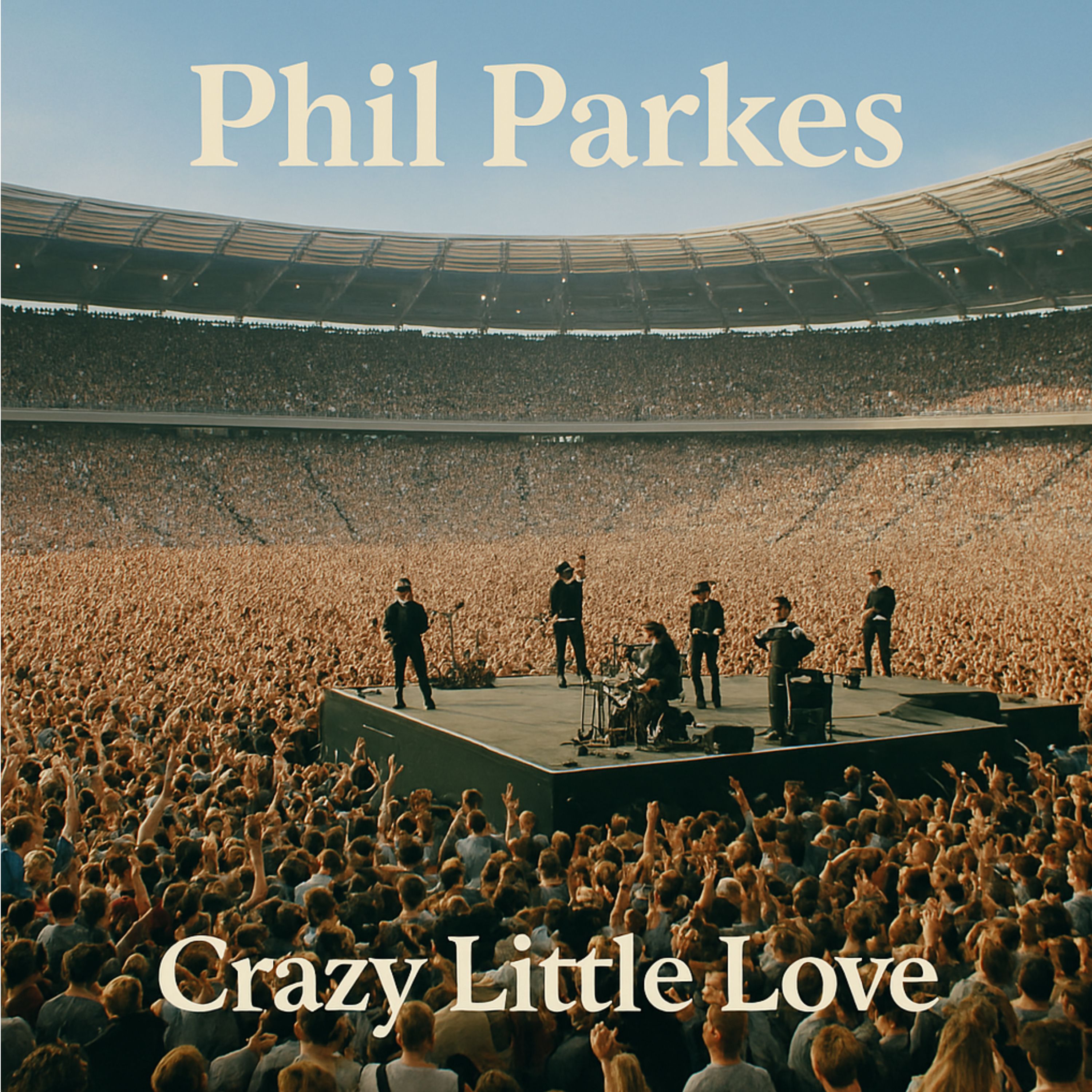 Crazy Little Love artwork