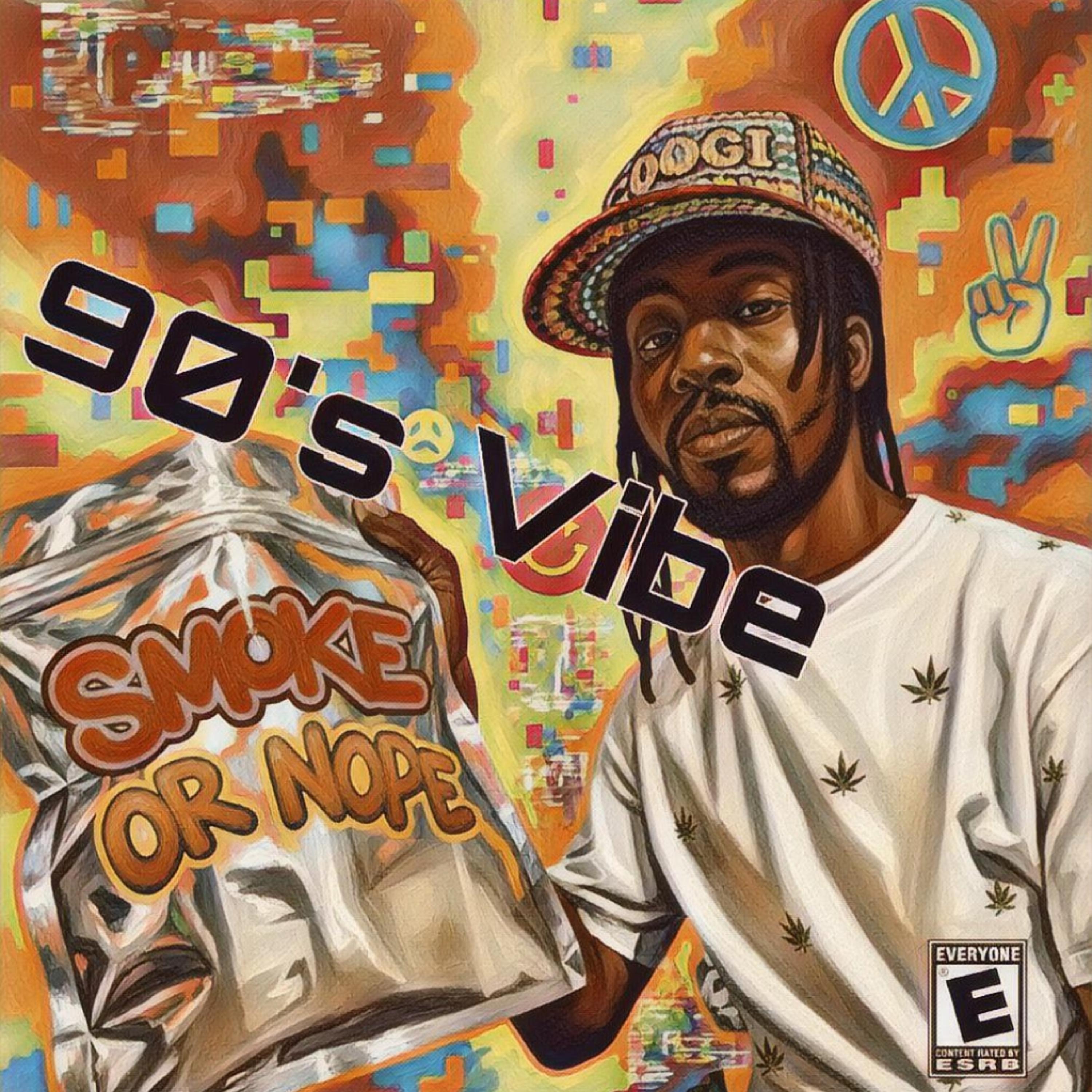 90's Vibe by Bdbeatsforsale cover art