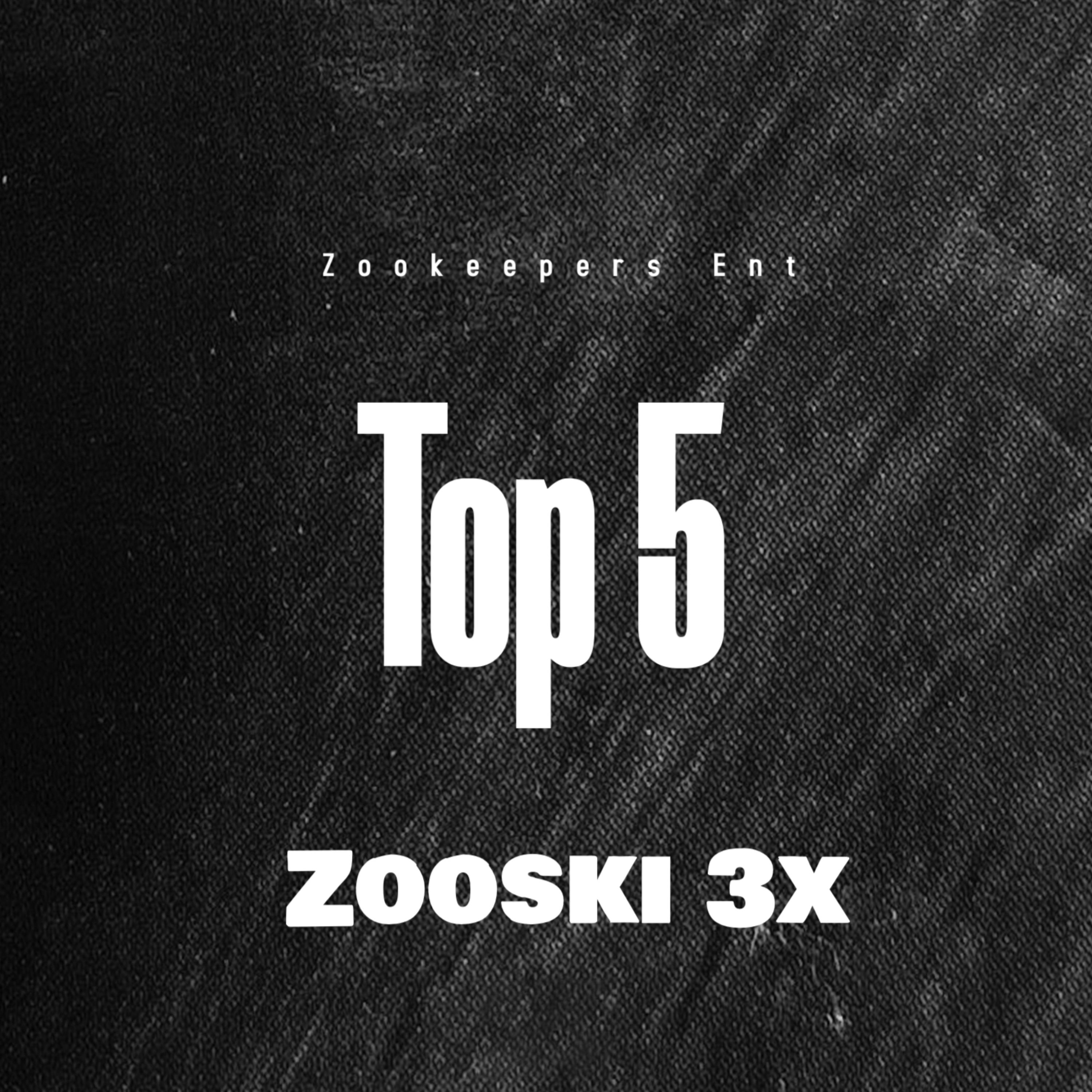 Top 5 artwork