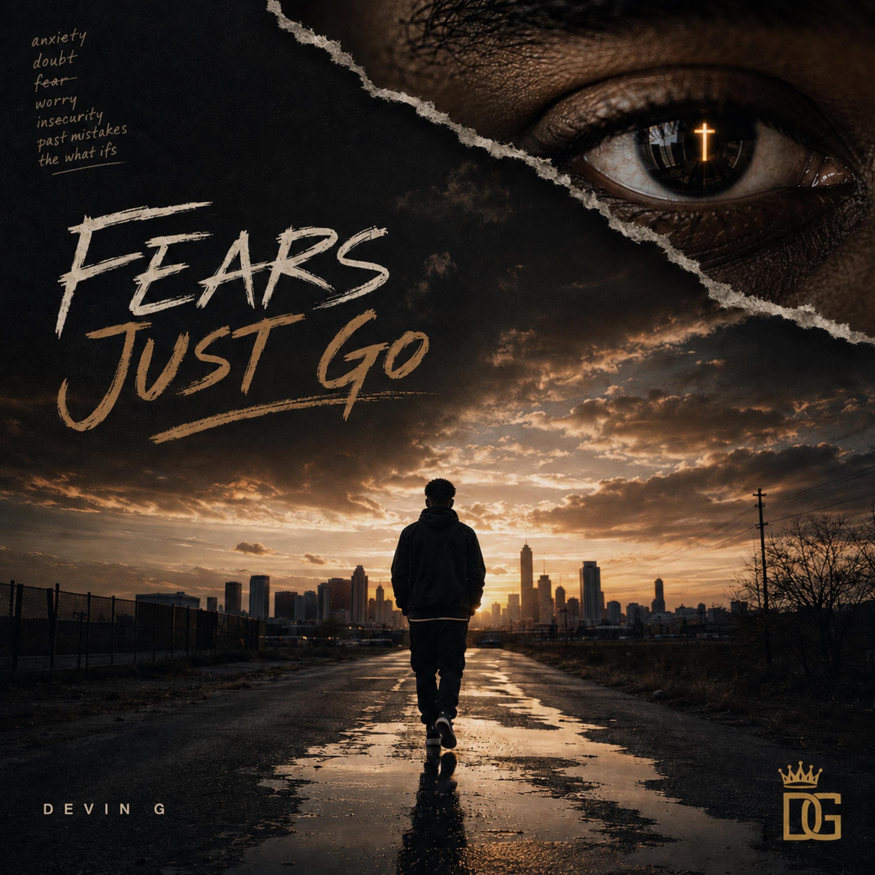 Fears Just Go by Devin G cover art