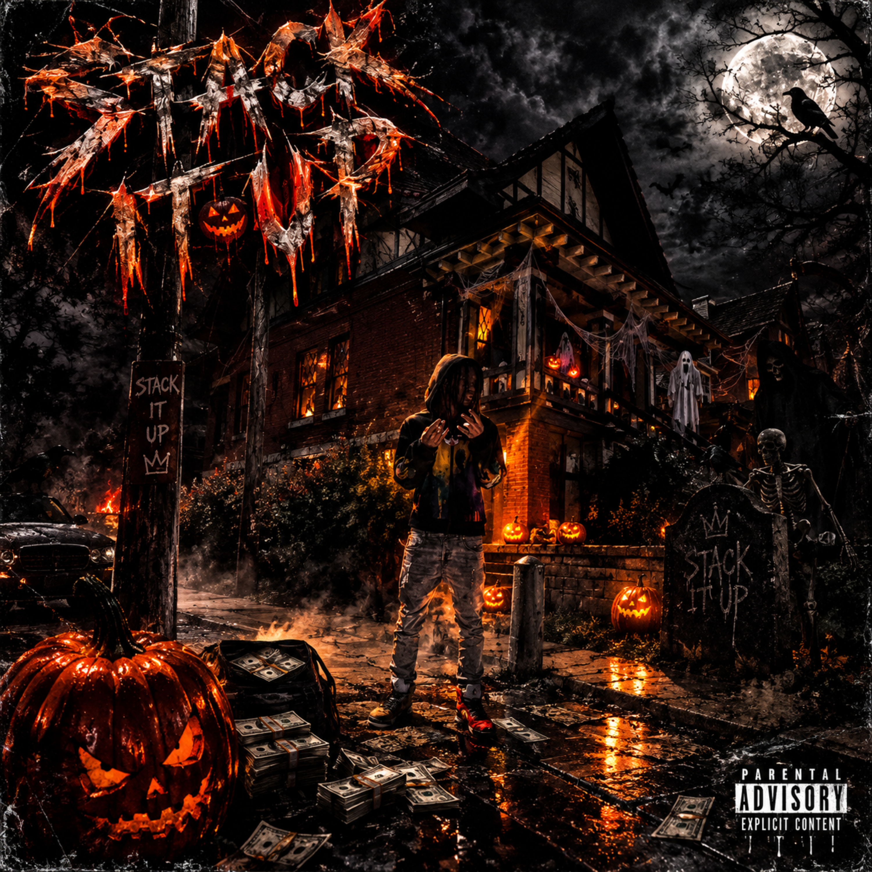Stack it up - (Runnin up) by E2Bucczz cover art