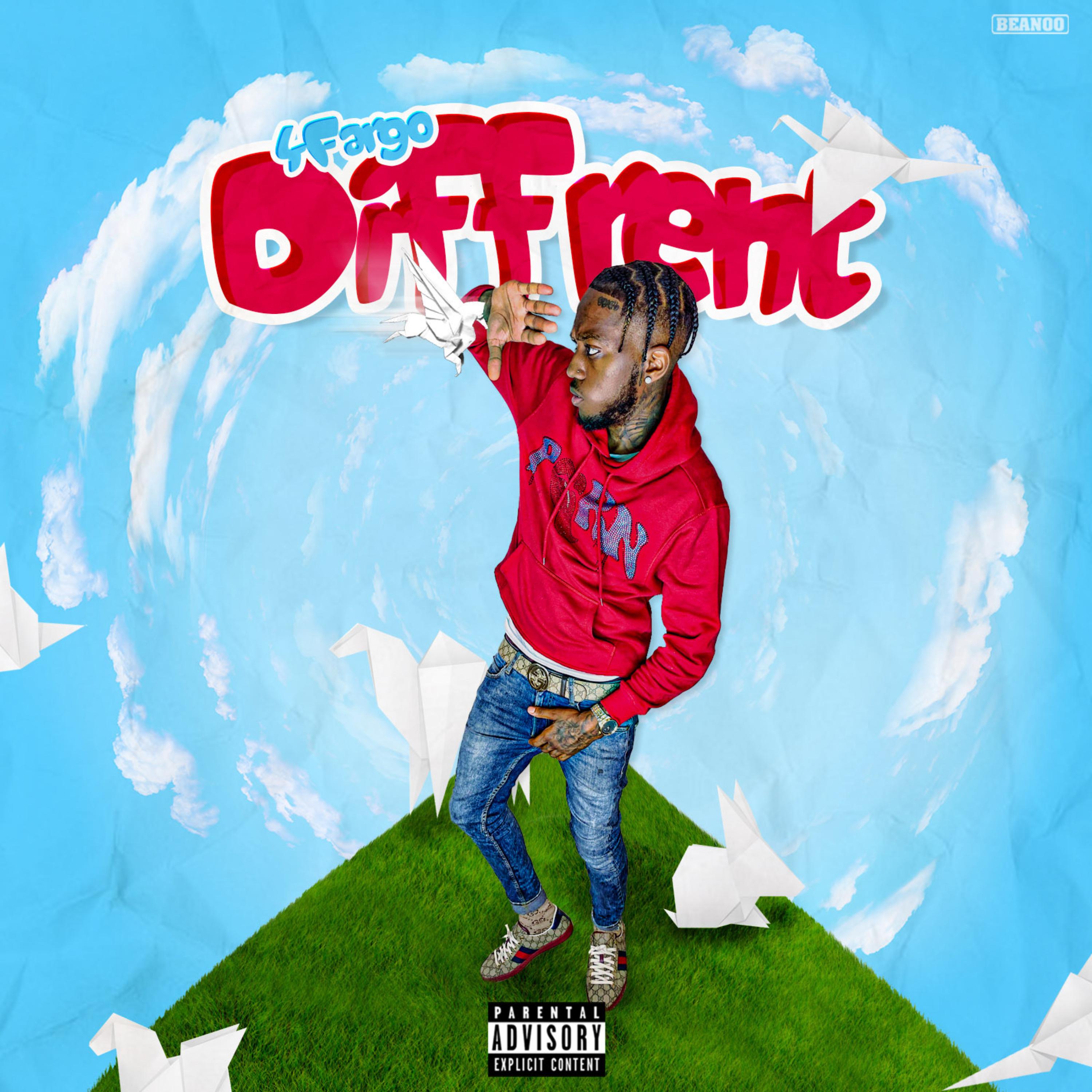Different artwork