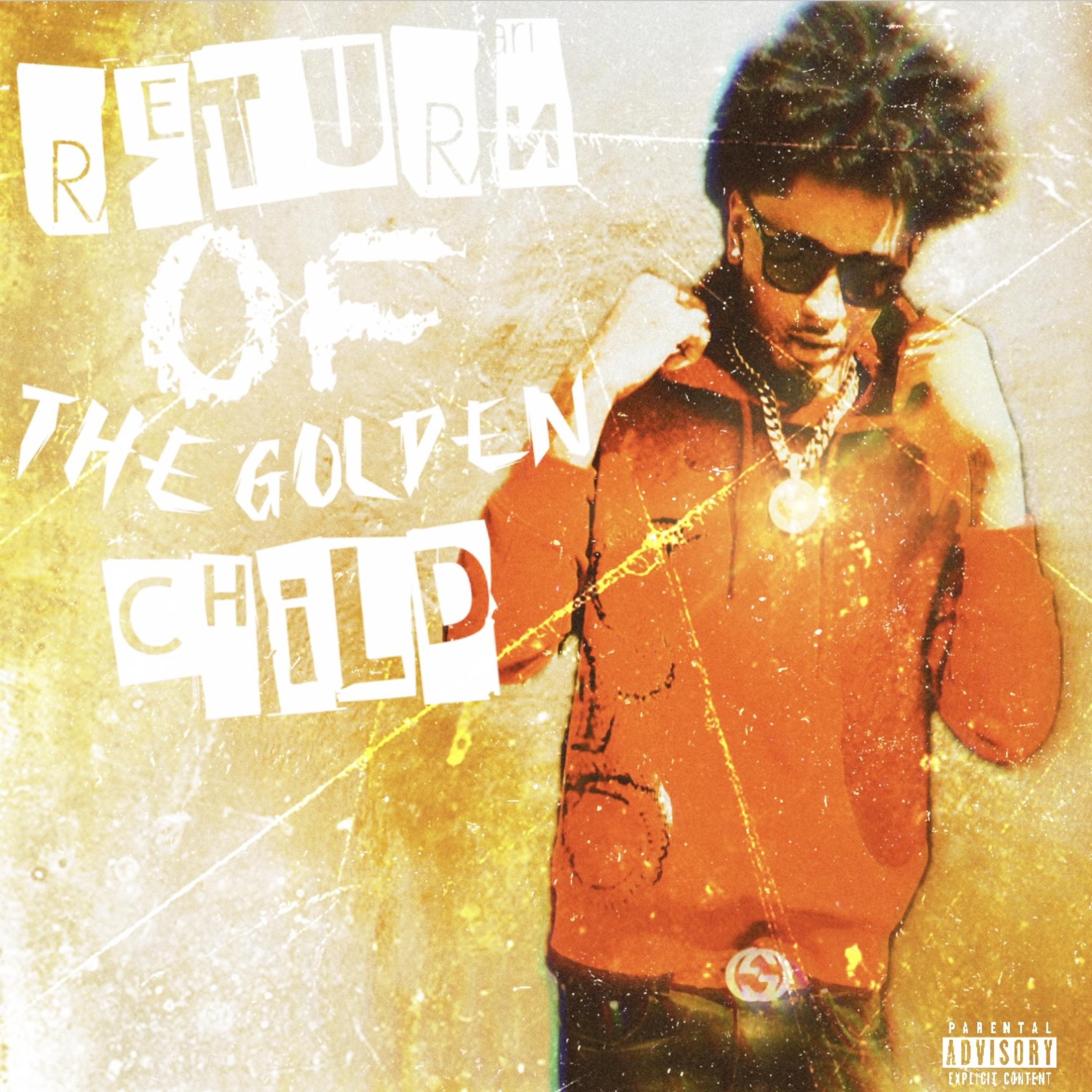 Return Of The Golden Child artwork