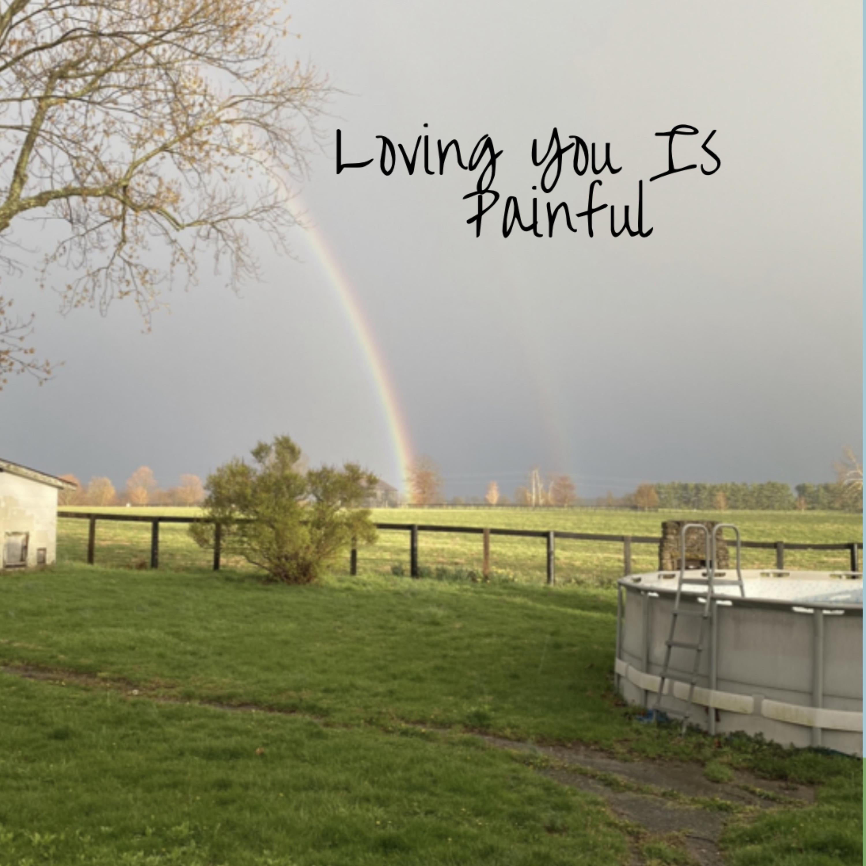 Loving You Is Painful artwork