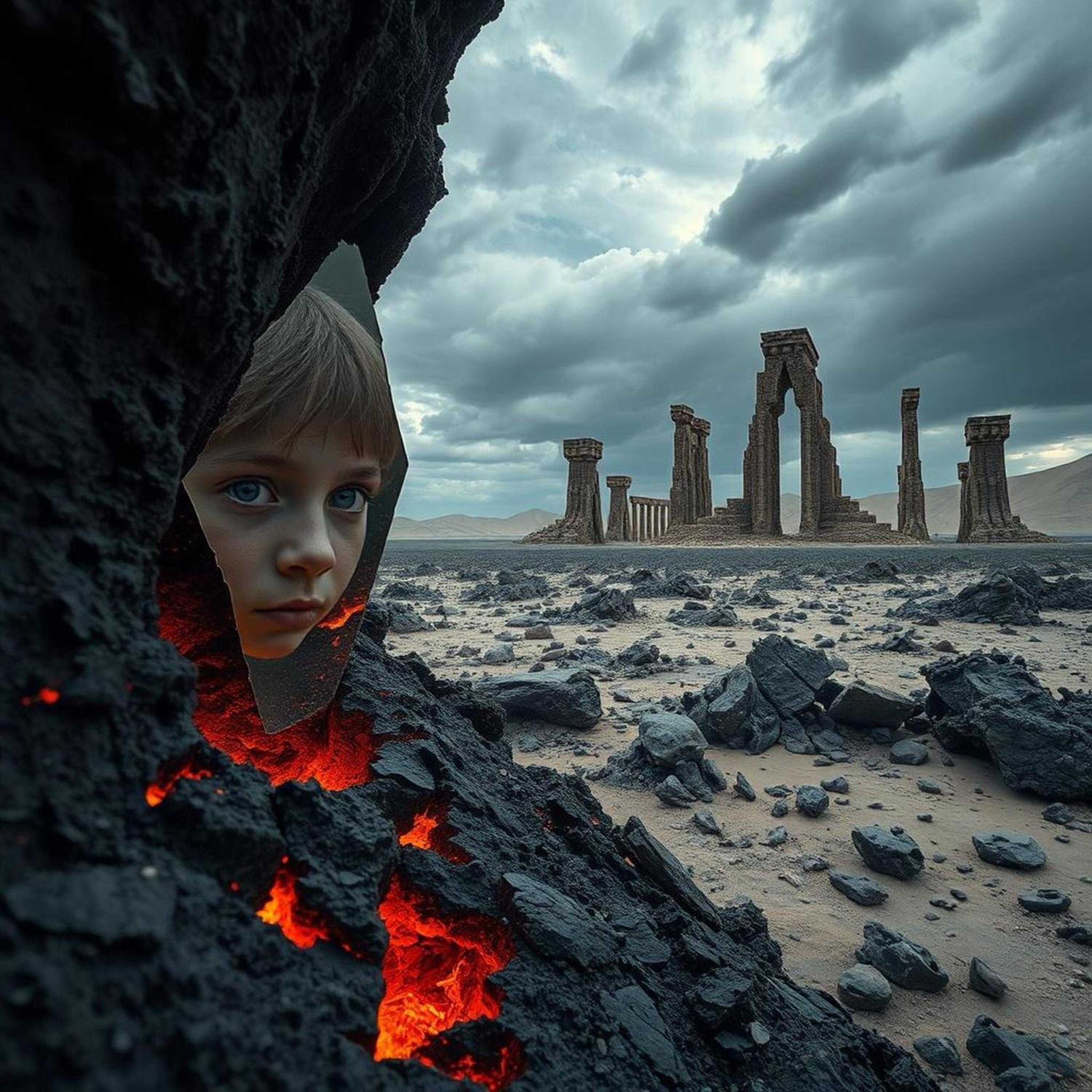 DALLE CENERI artwork