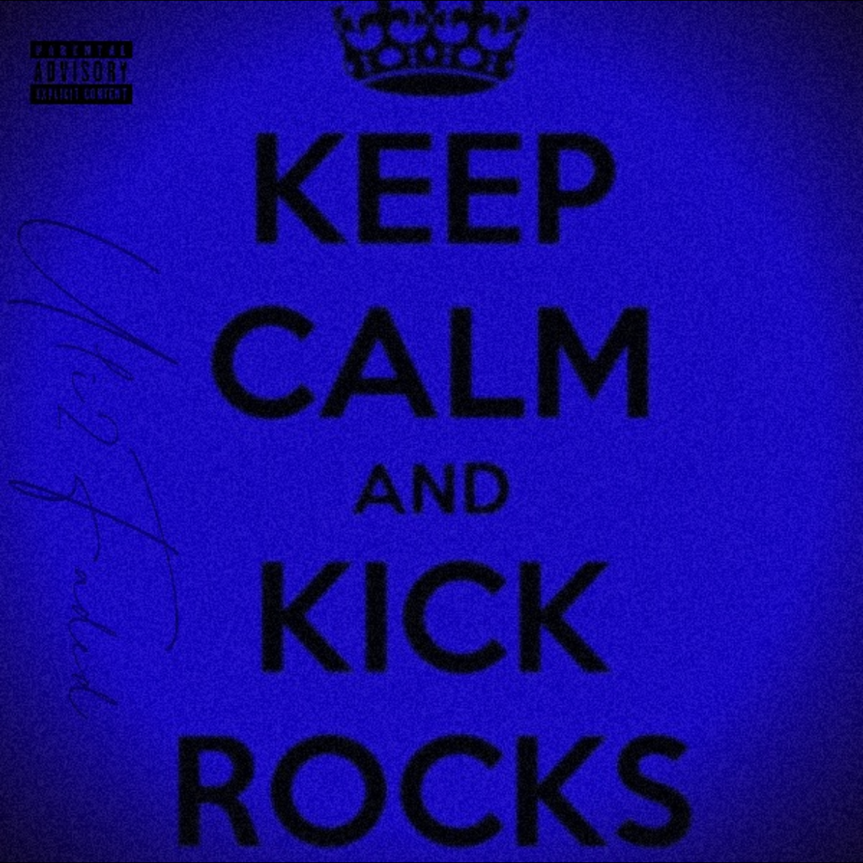 Kick Rocks artwork
