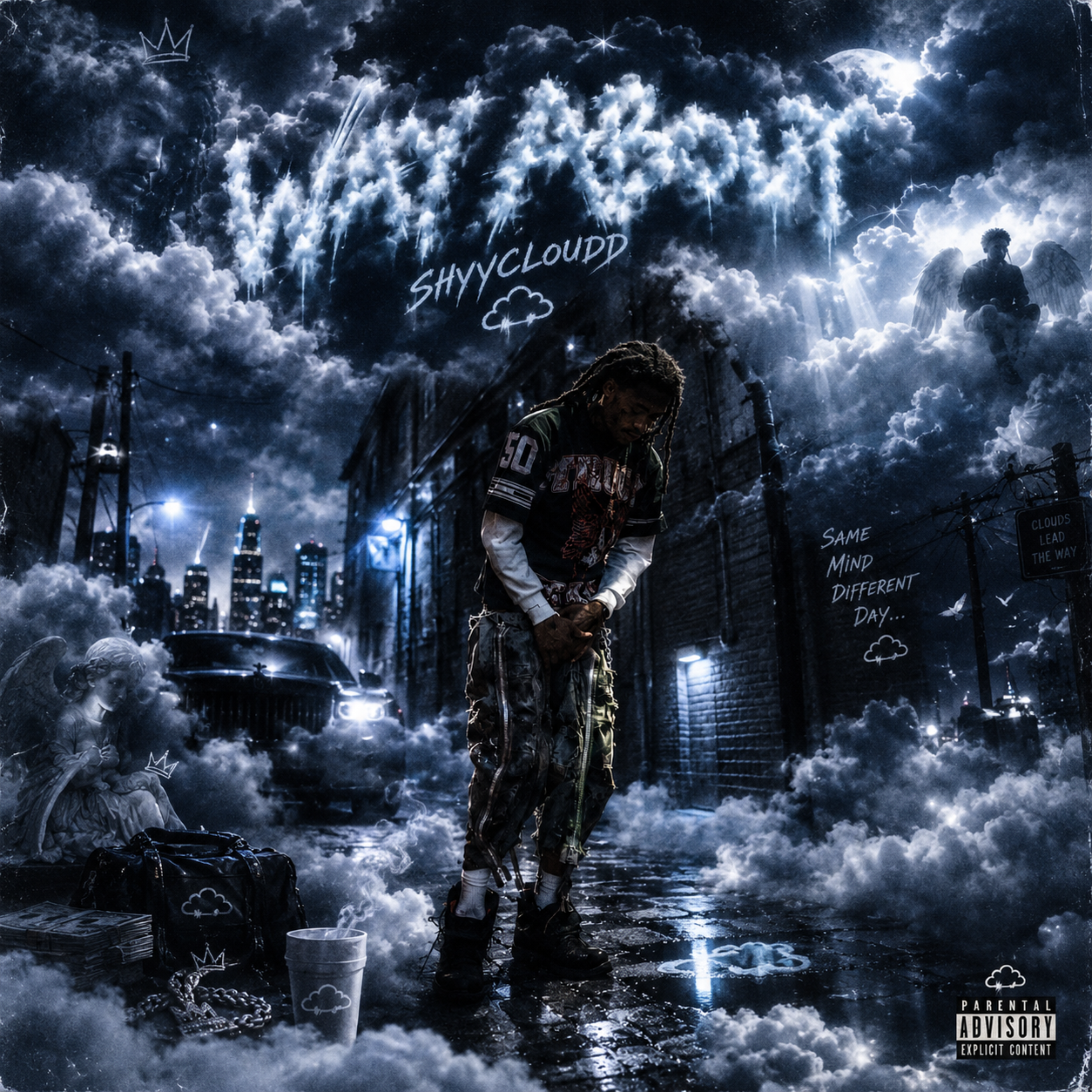 Way Above by Shyycloudd cover art