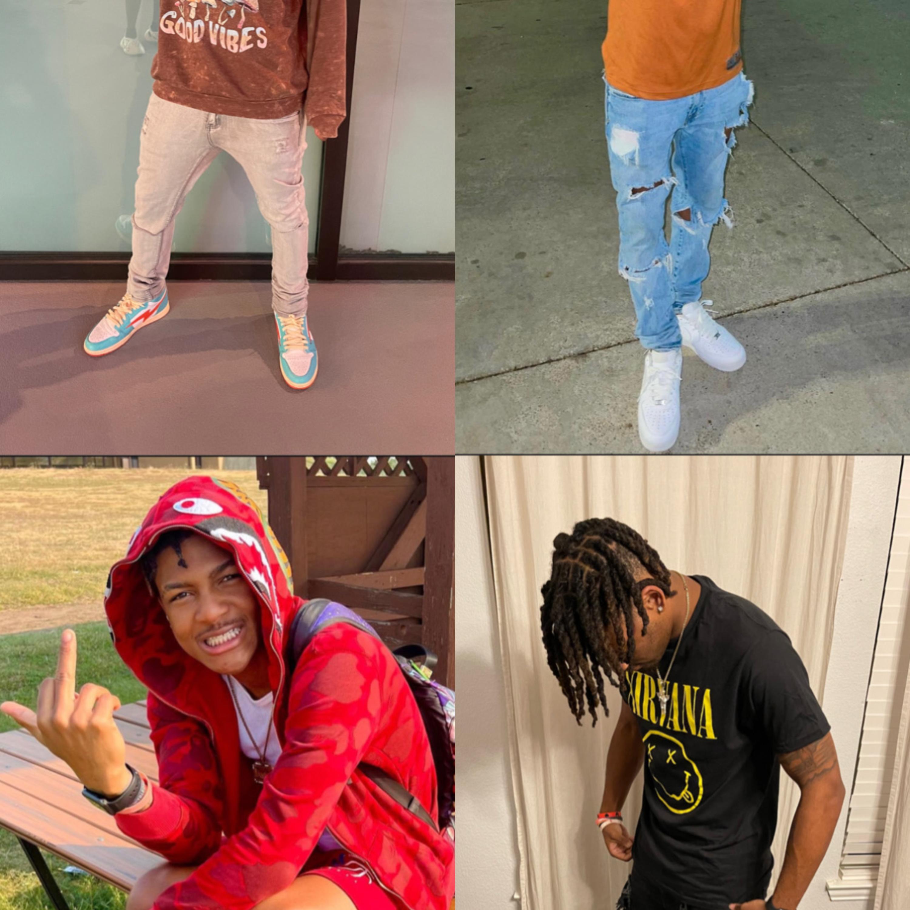 Who Fuckin Wit Us artwork
