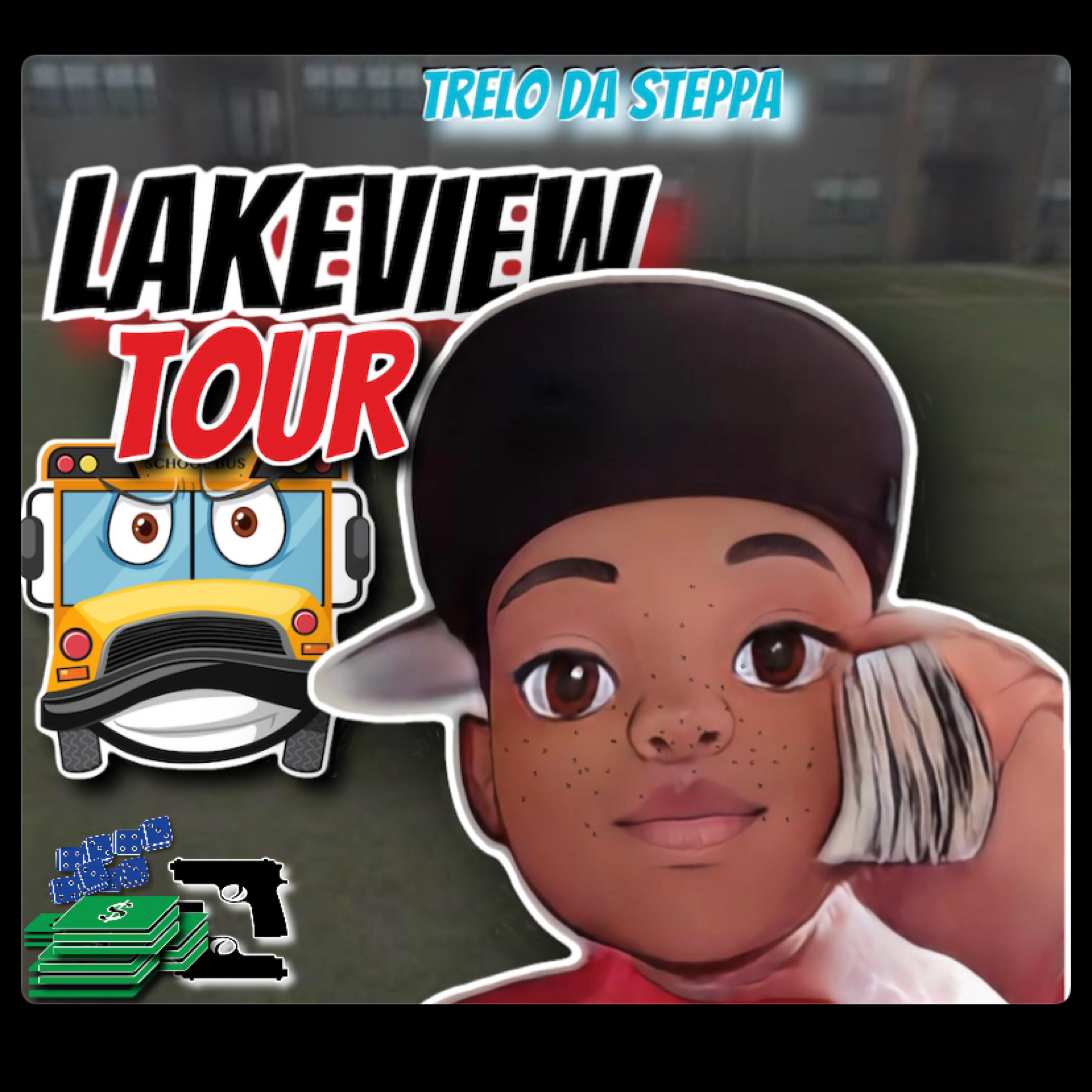 LakeView Tour artwork