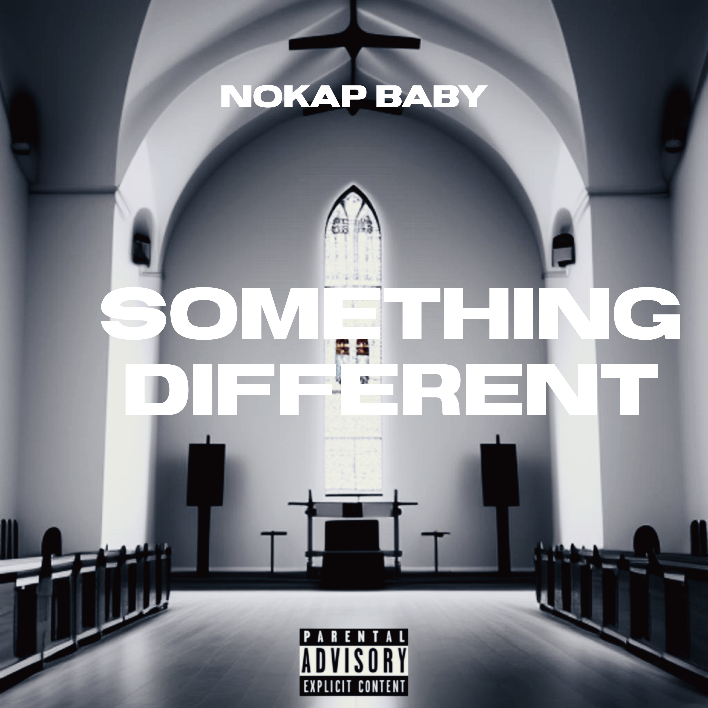 Something Different artwork