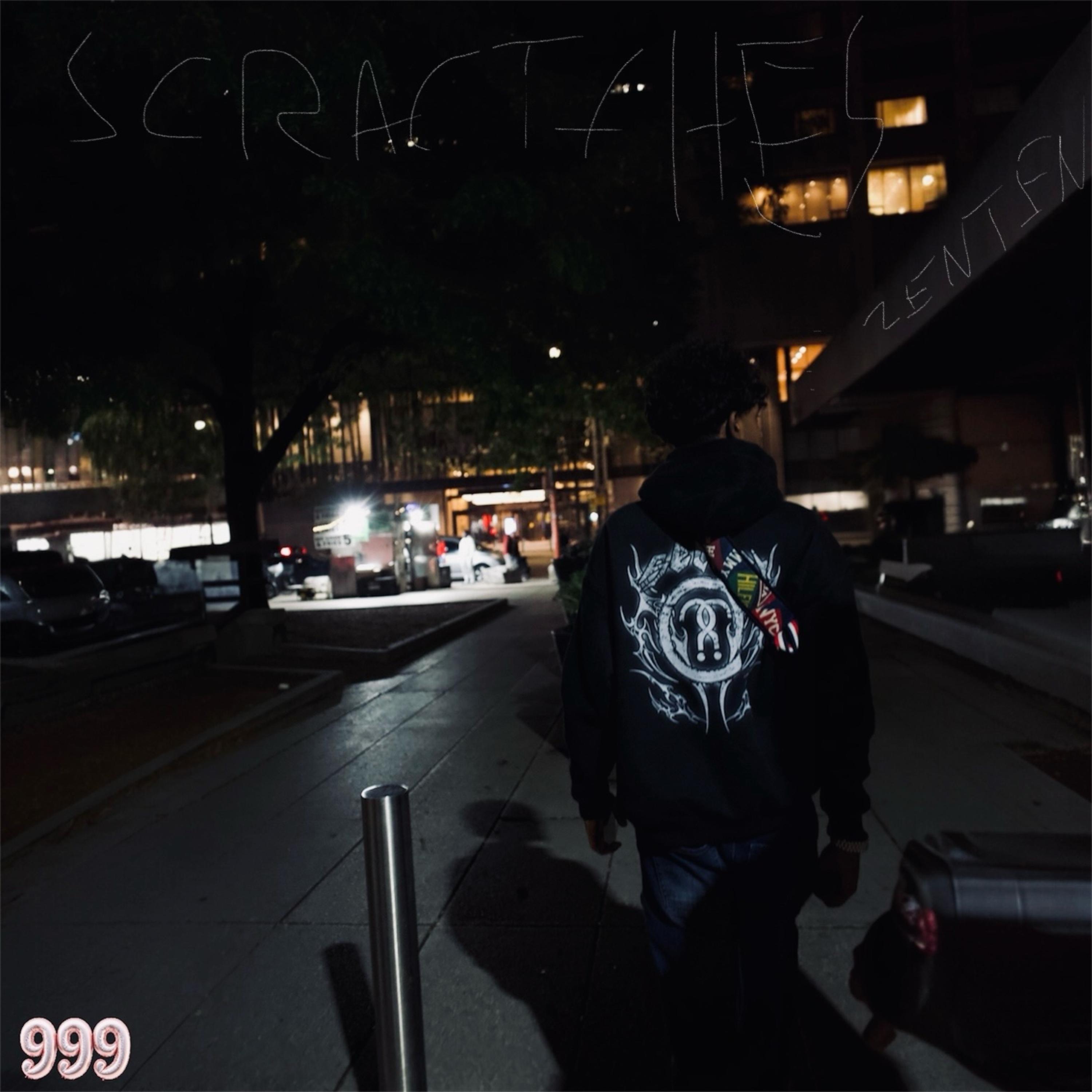 Scratches artwork