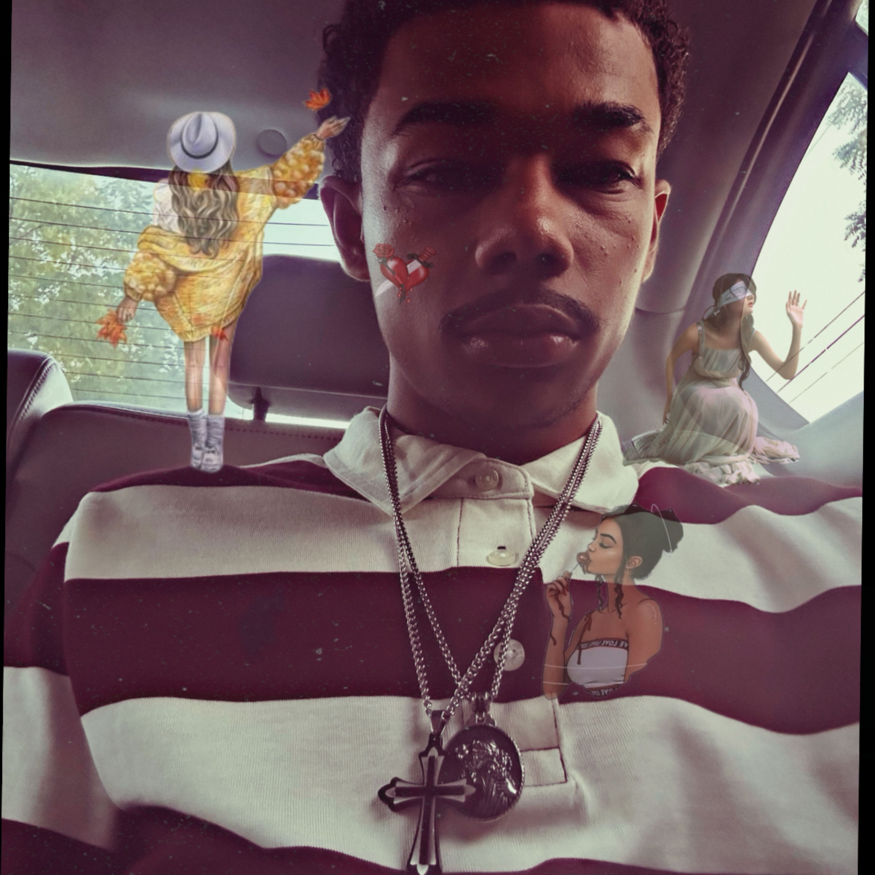 Posting Me artwork