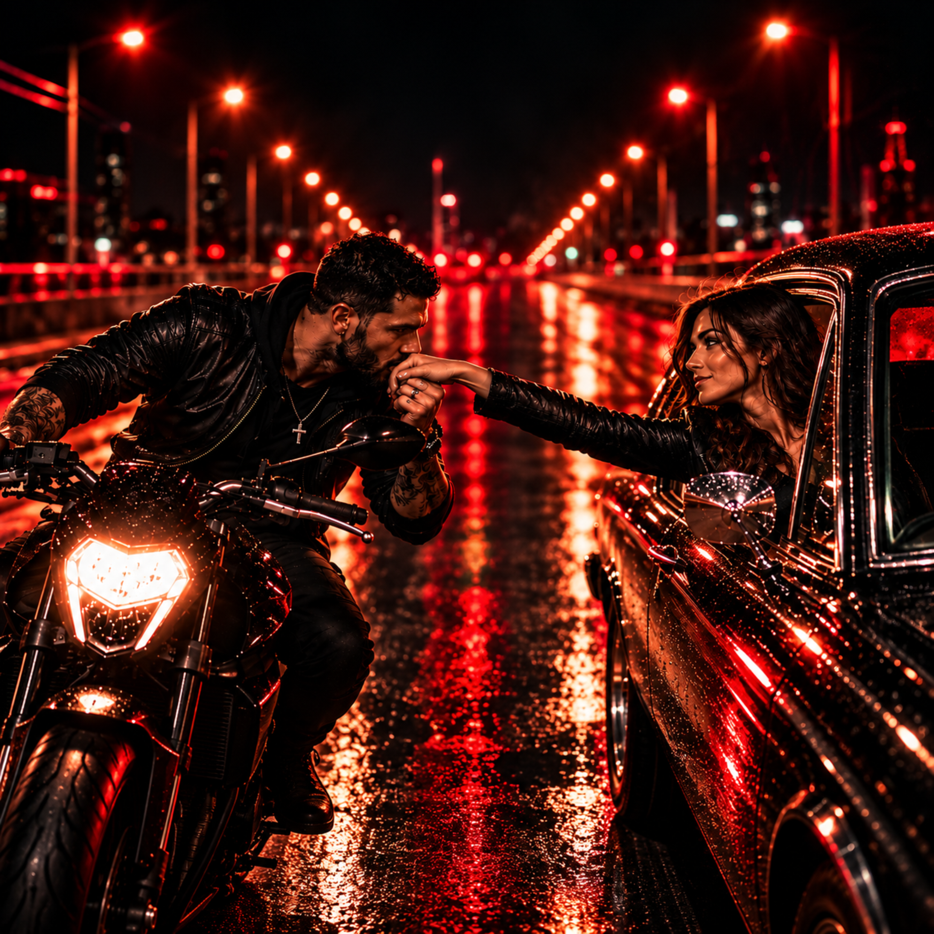 My RIDE OR DIE 2 by Ash Reed Music cover art