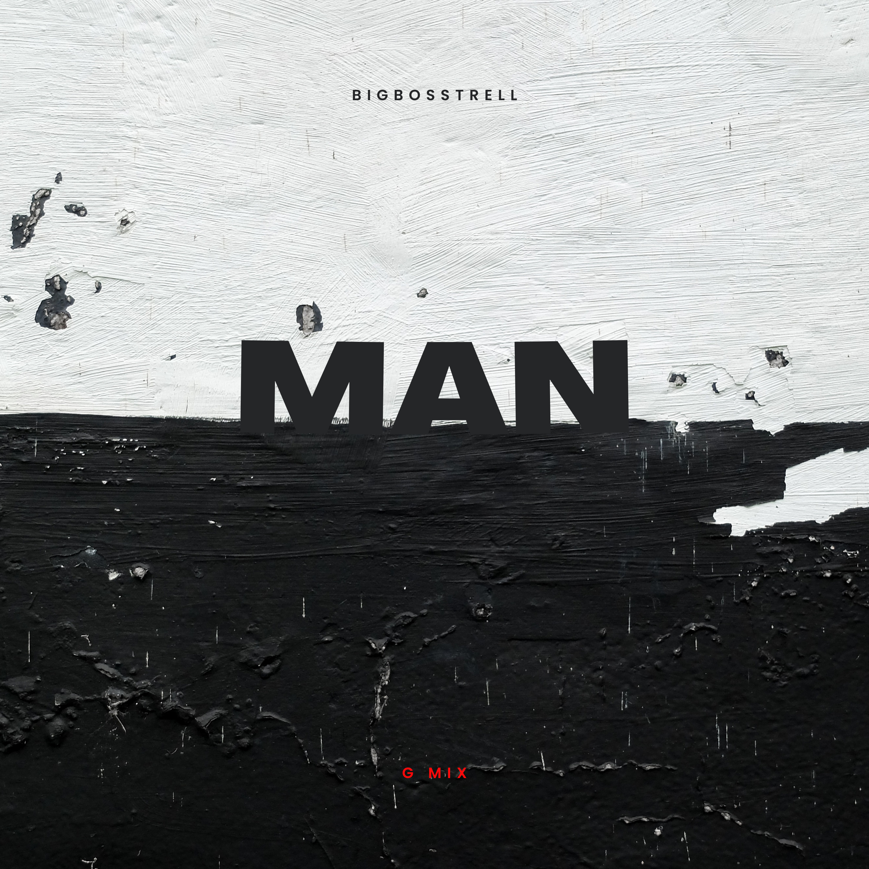 Man artwork