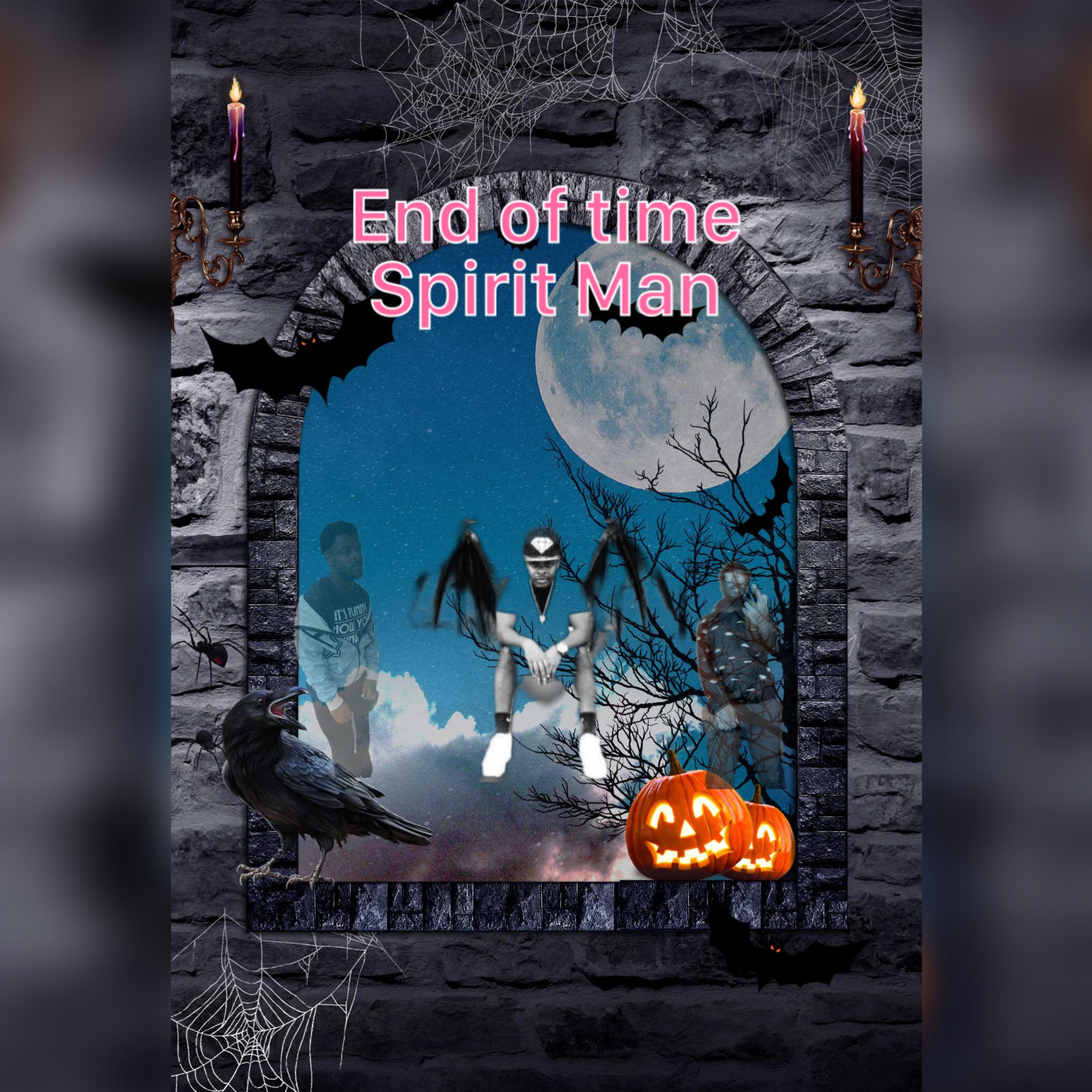 End Of Time artwork