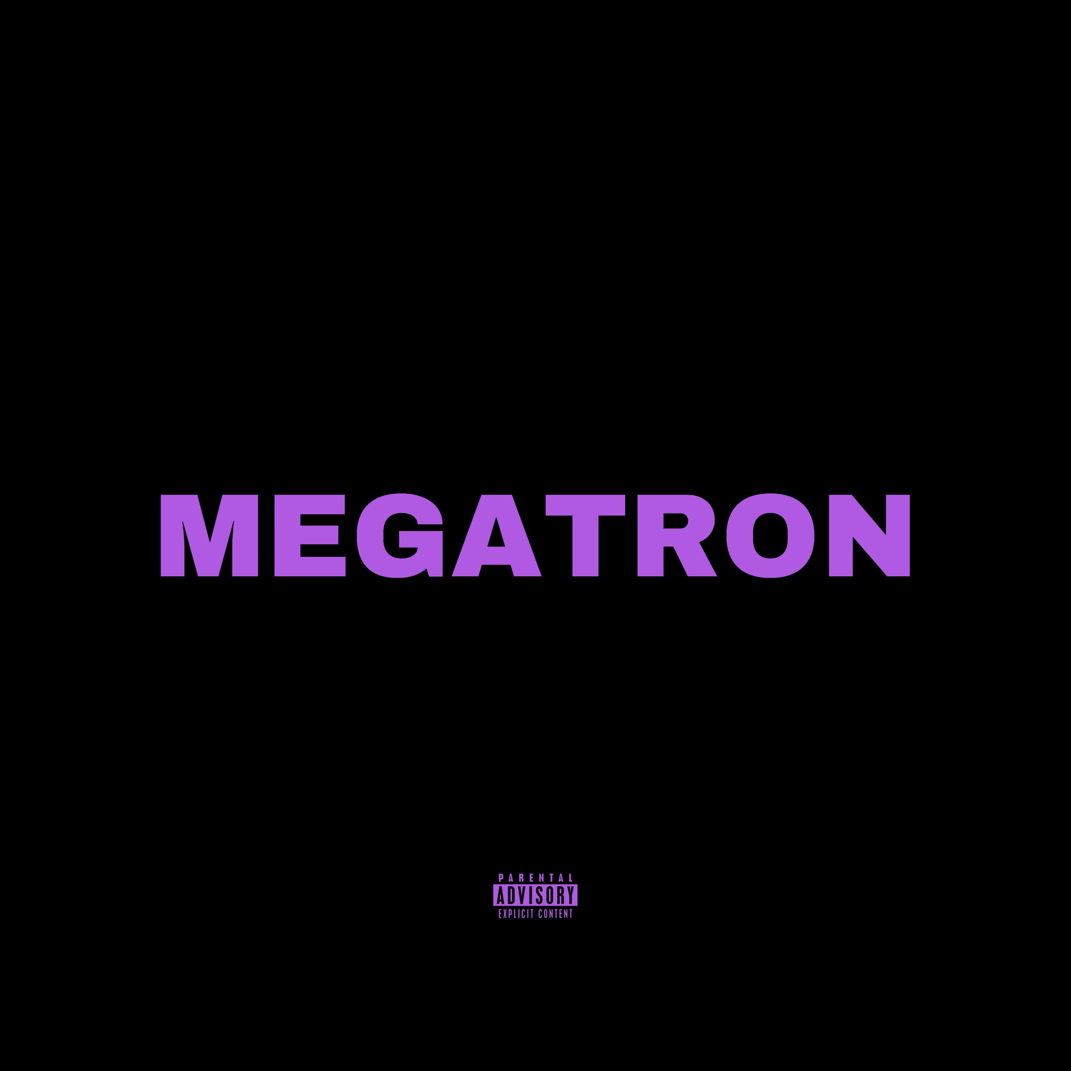 Megatron (Slow Version) by Jae Mav cover art