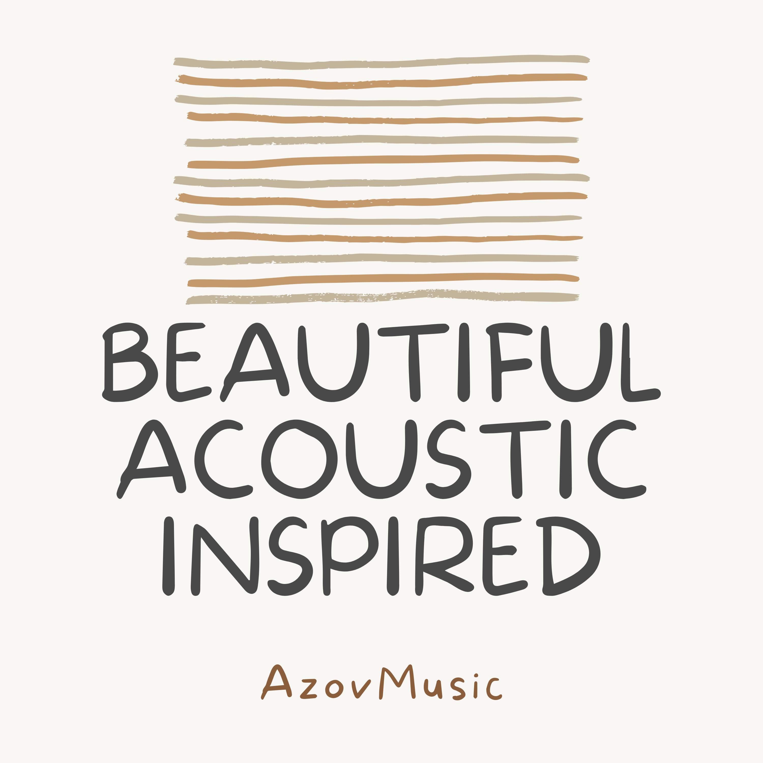 Beautiful Acoustic Inspired artwork