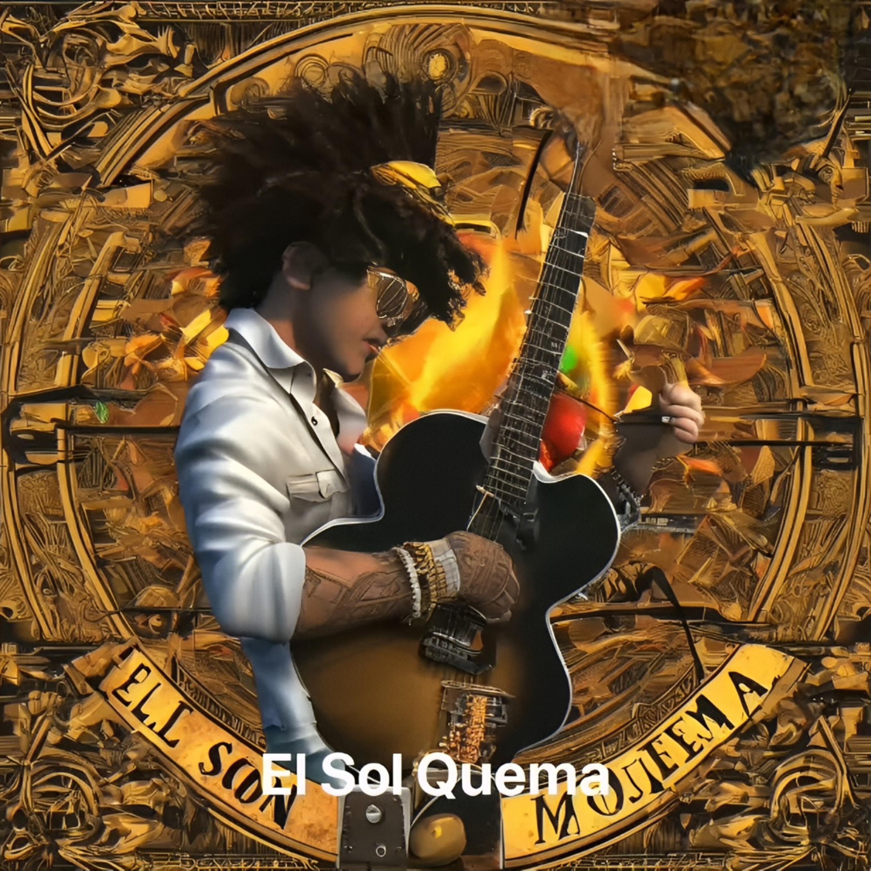 El Sol Quema artwork