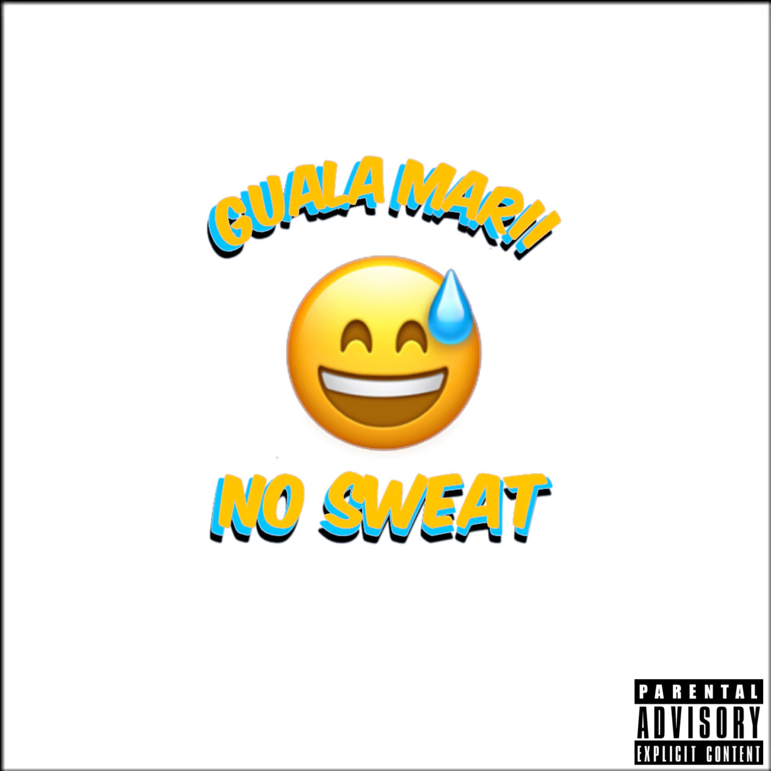 No Sweat artwork