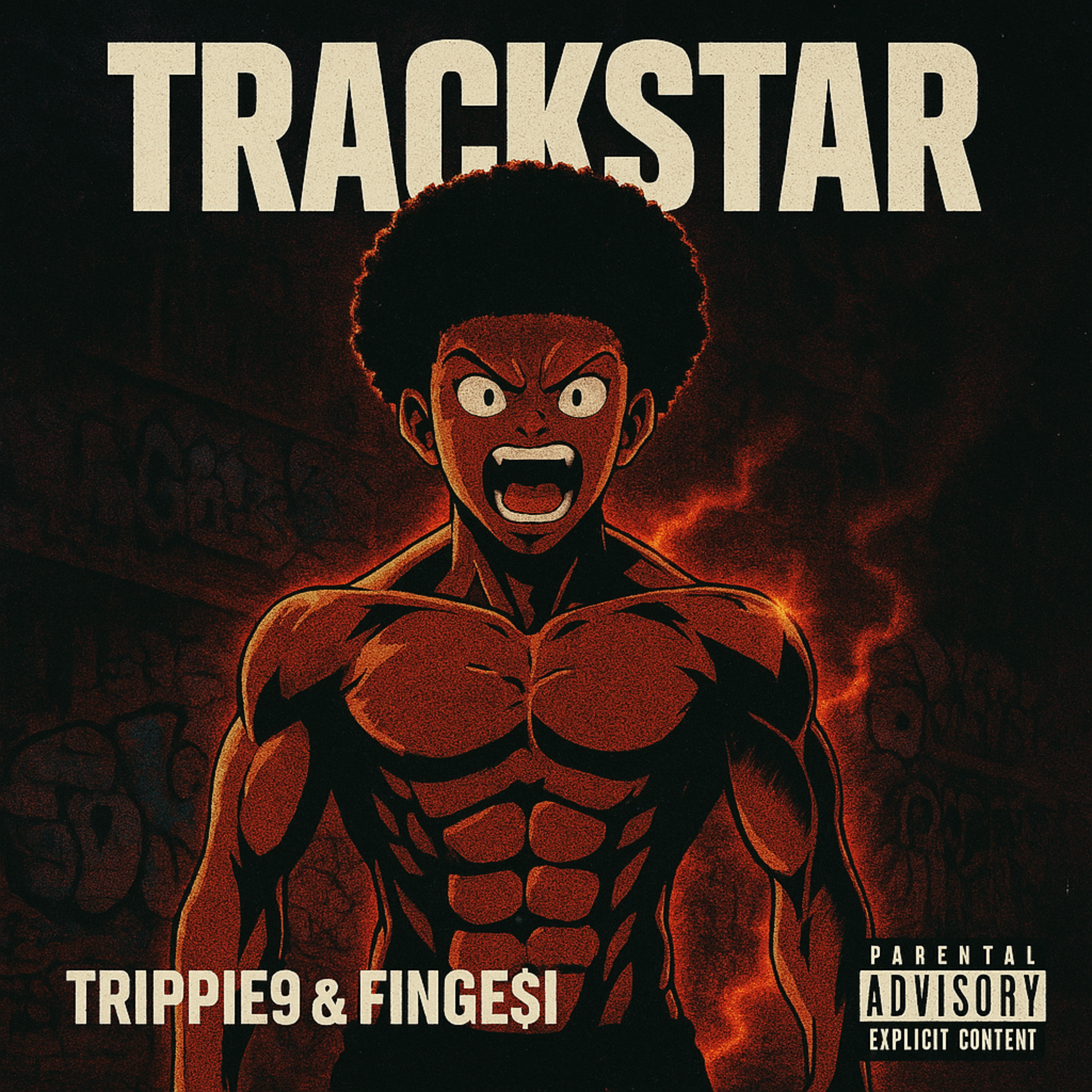 TRACKSTAR artwork