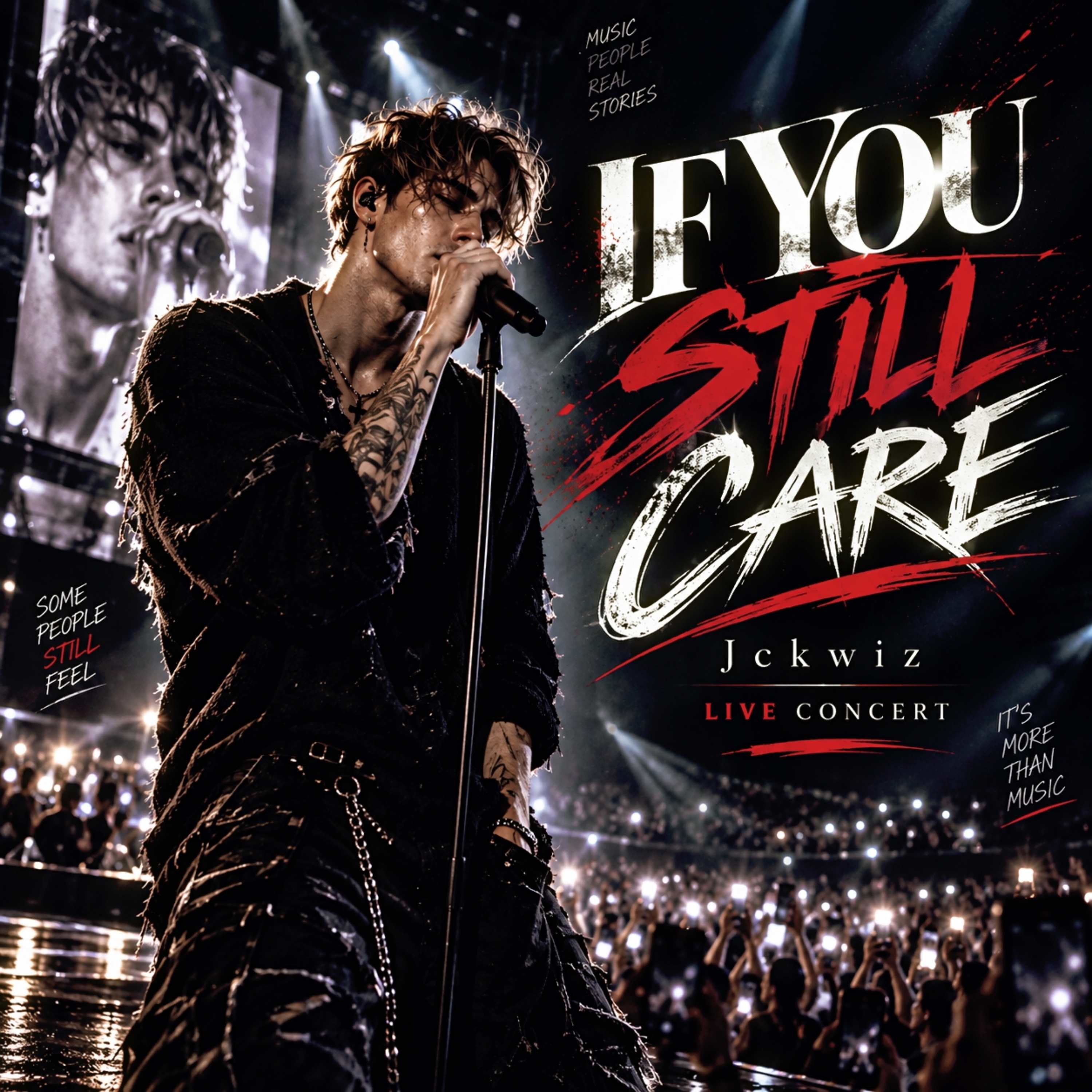 IF YOU STILL CARE by Jckwiz cover art