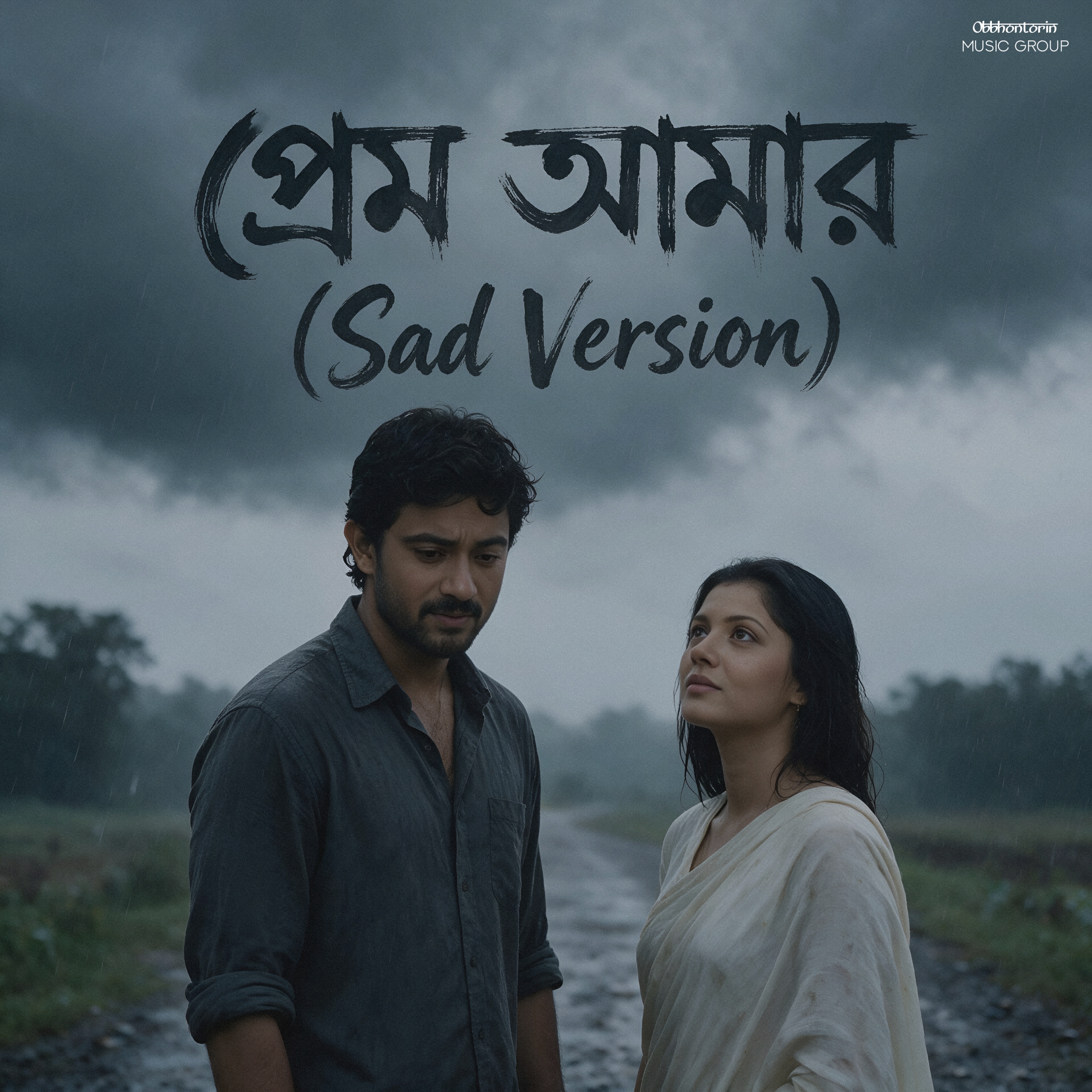 Prem Amar by Bijoyisrare cover art