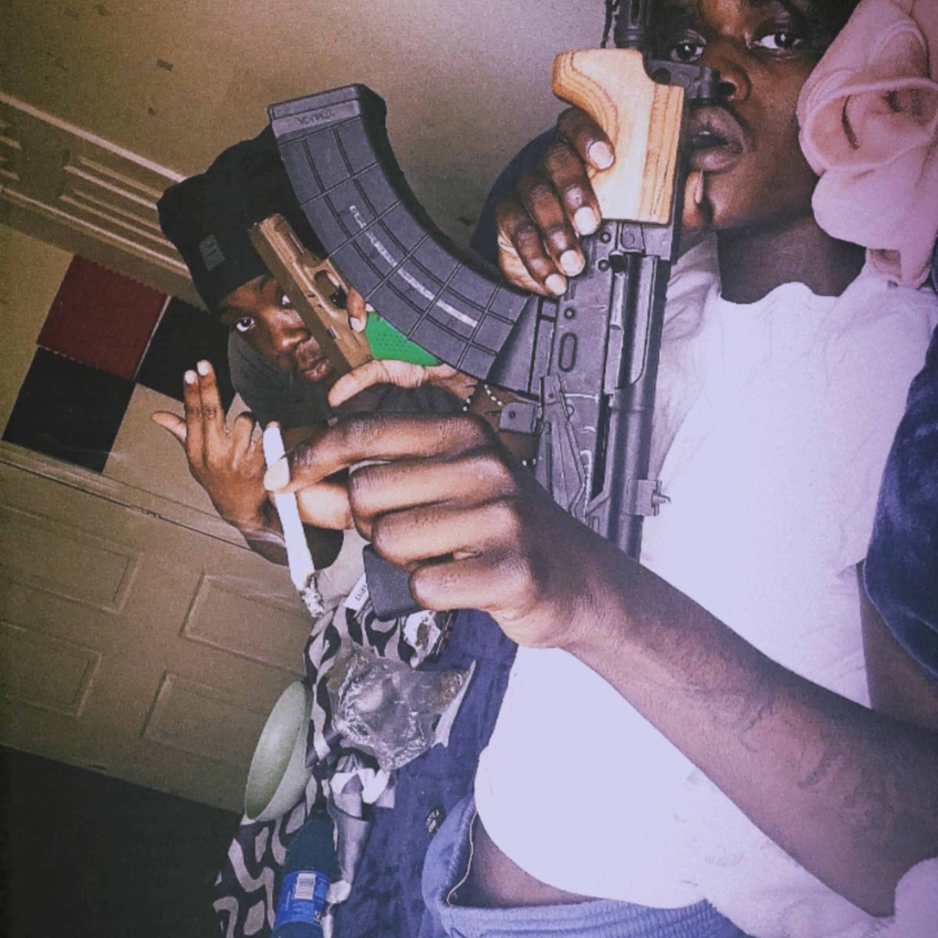 Let’s Do It by Luhhdfrmda6 cover art