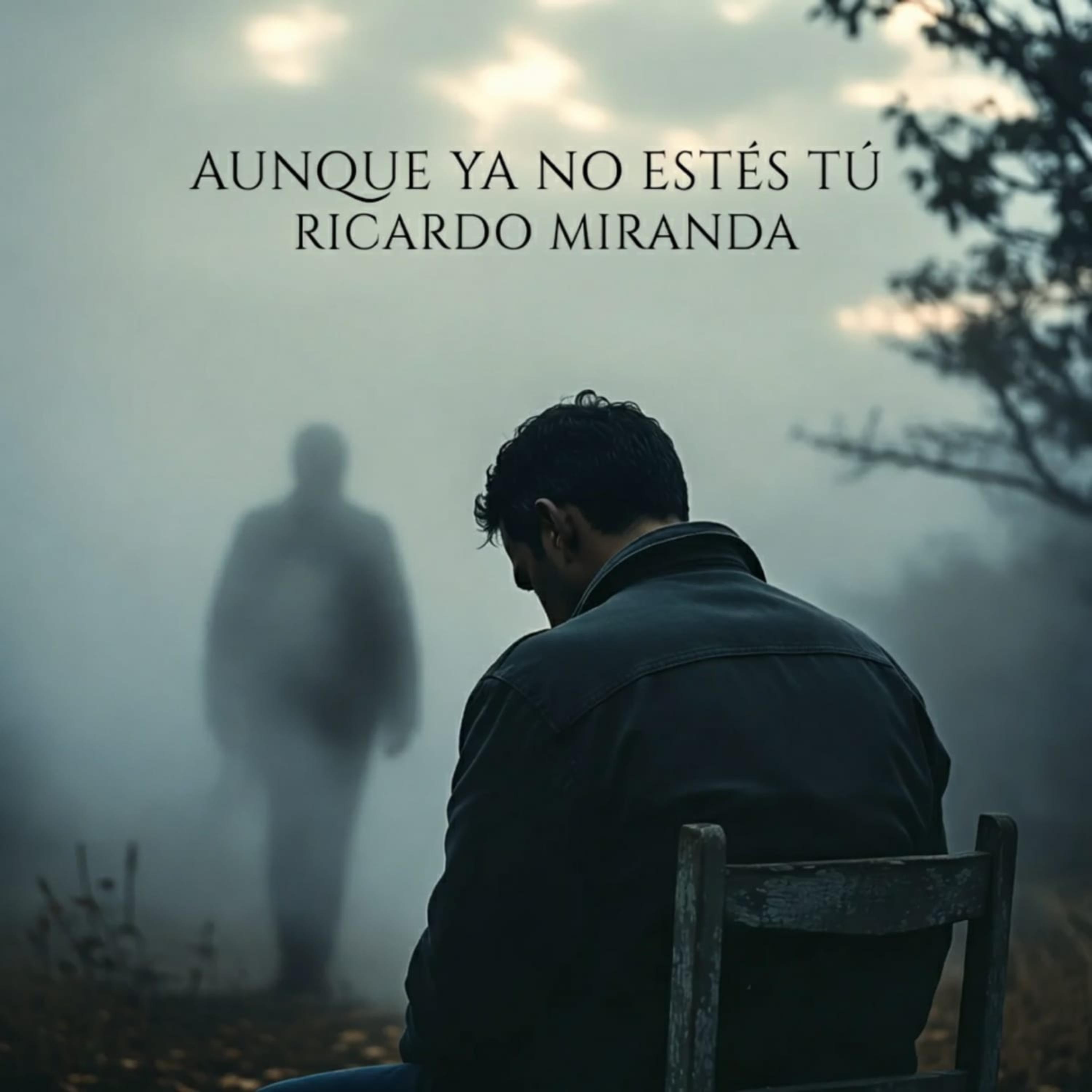 AUNQUE YA NO ESTÉS TÚ artwork