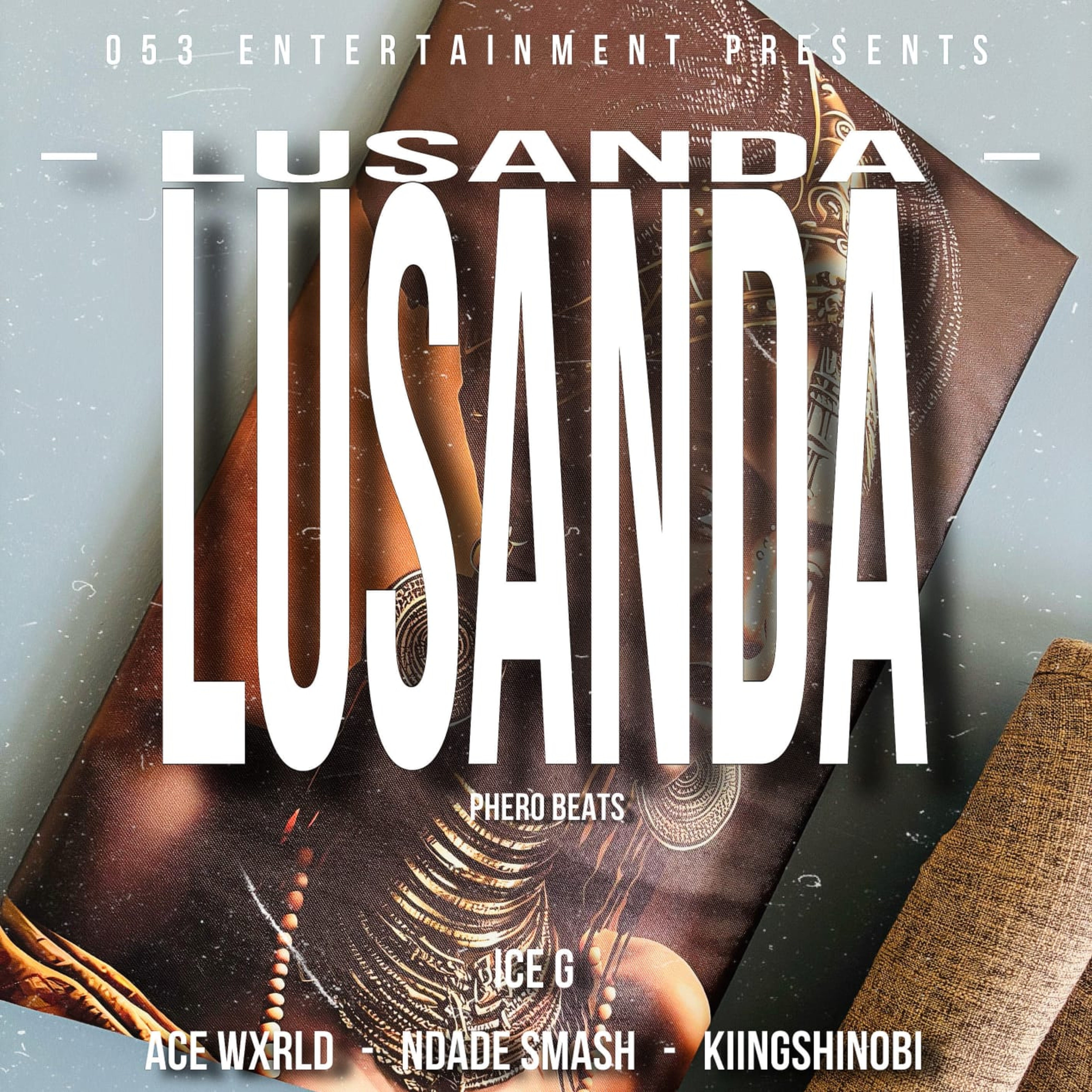 LUSANDA artwork