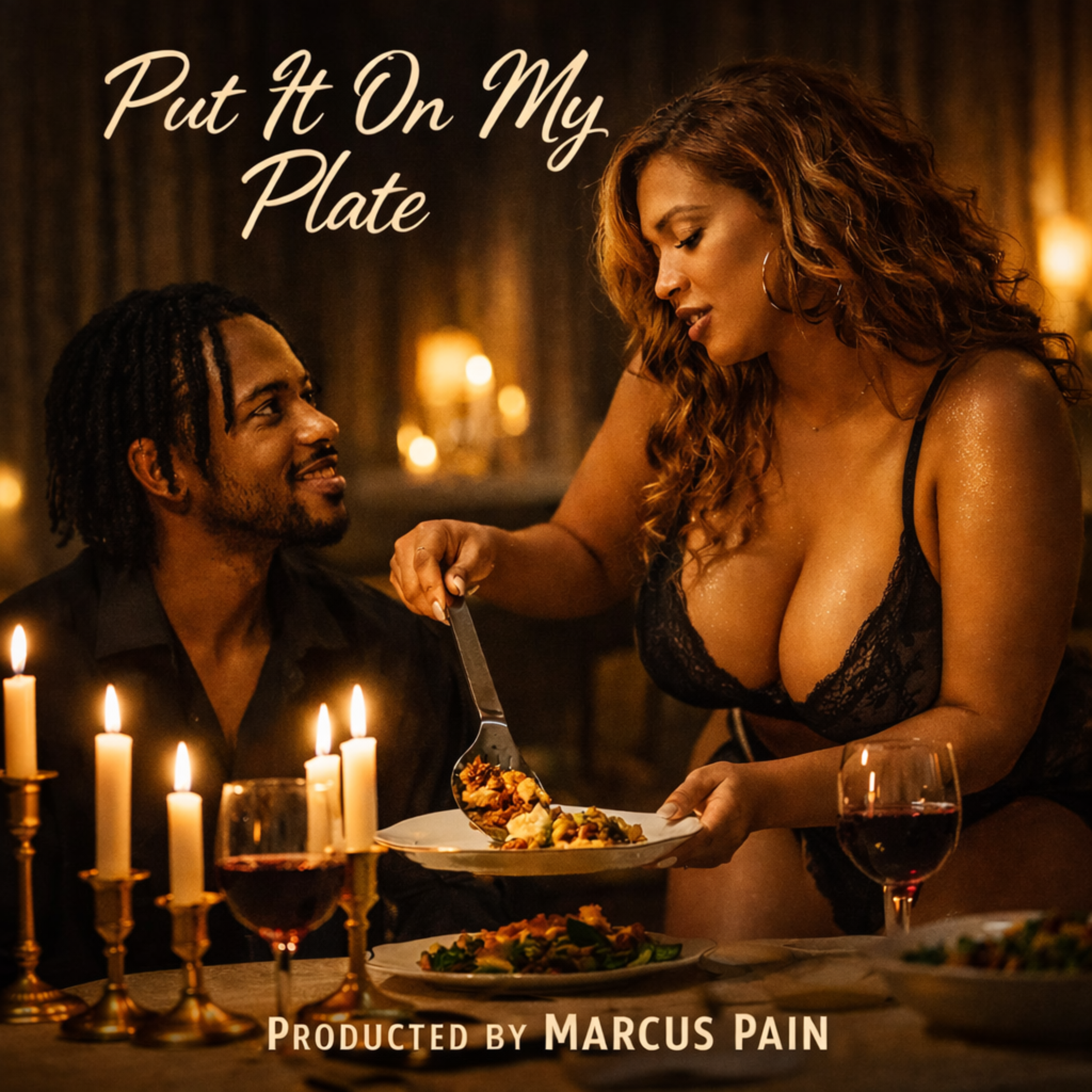 Put It On My Plate artwork