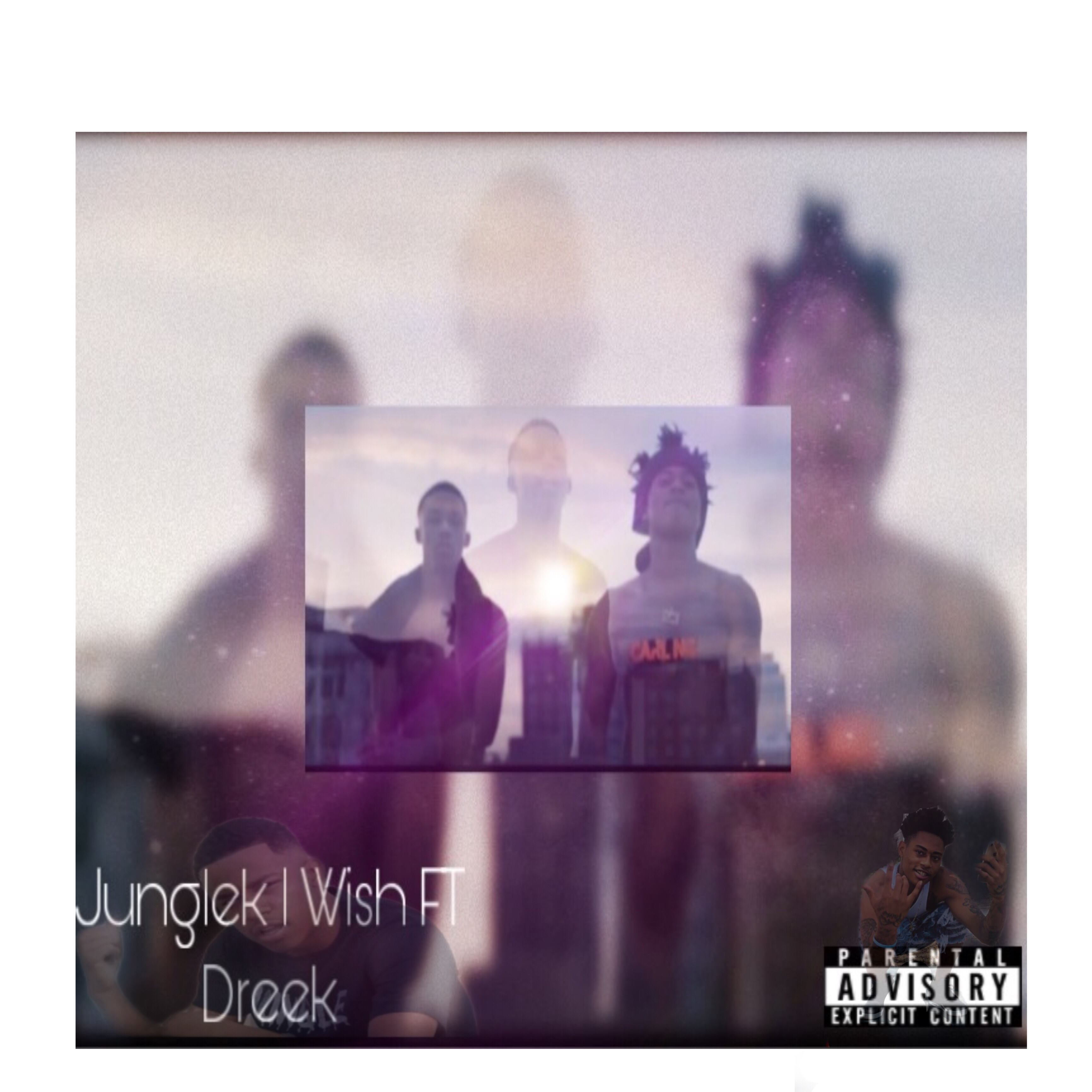 Junglek-Dreek I Wish artwork