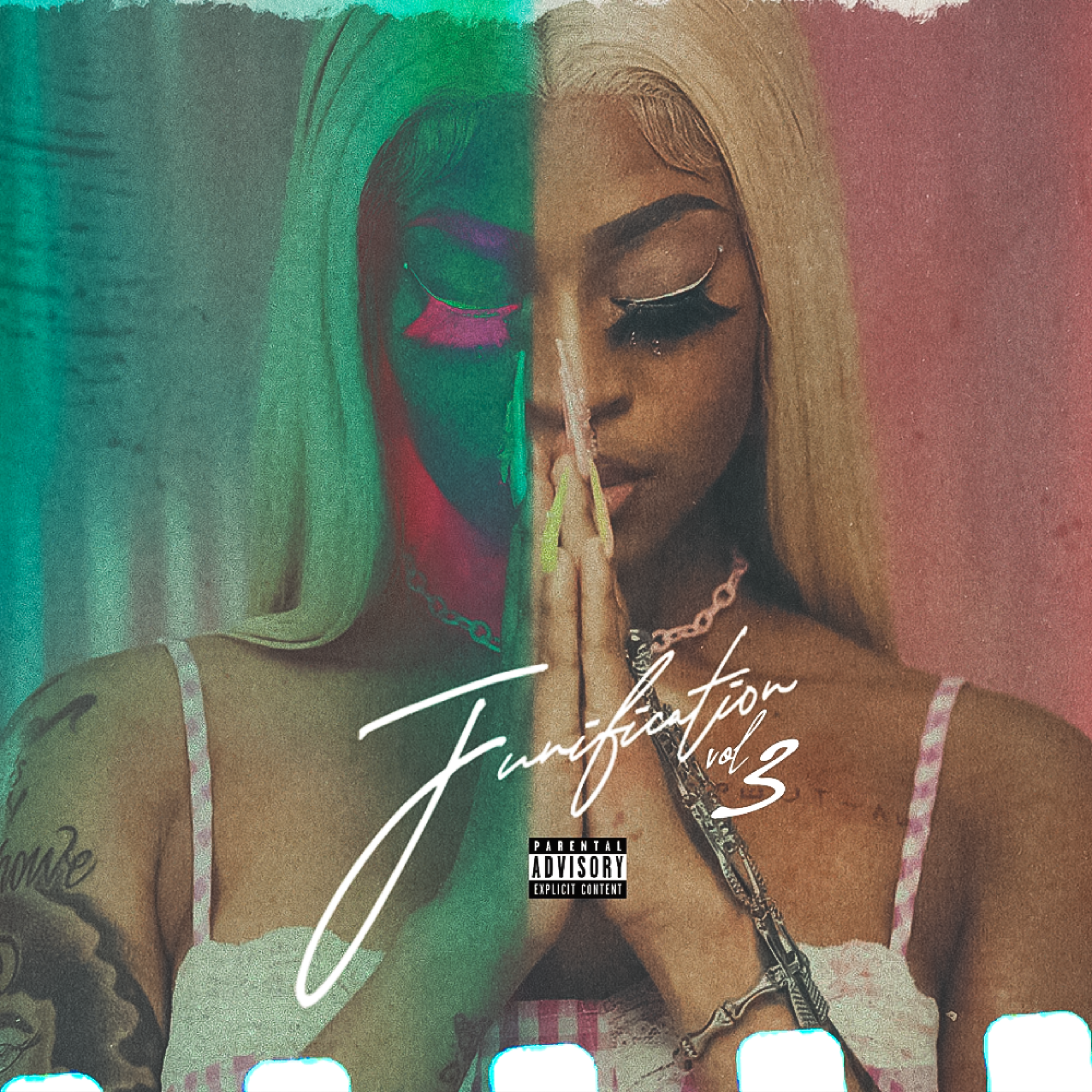 Junification: Vol. 3 artwork