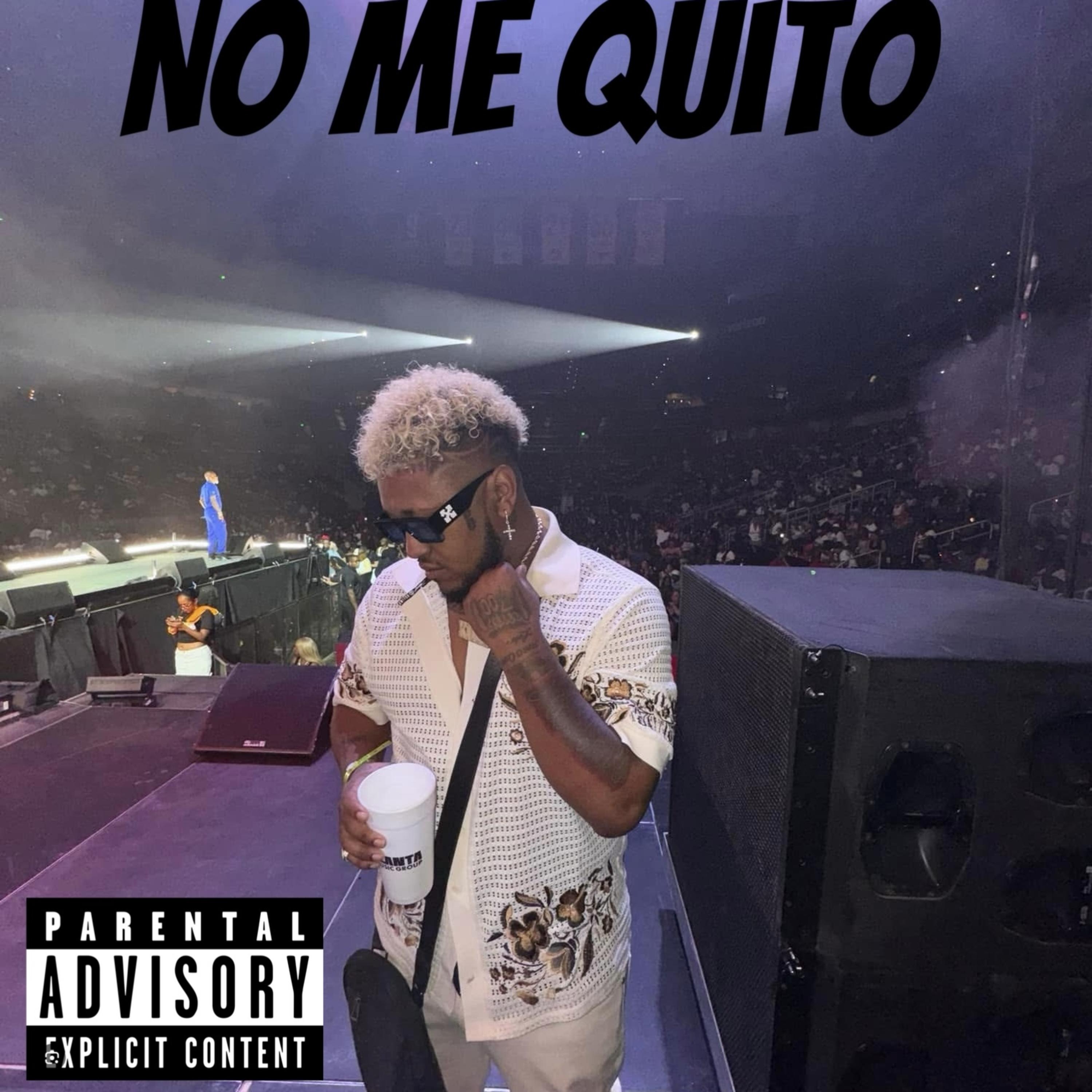 No Me Quito artwork