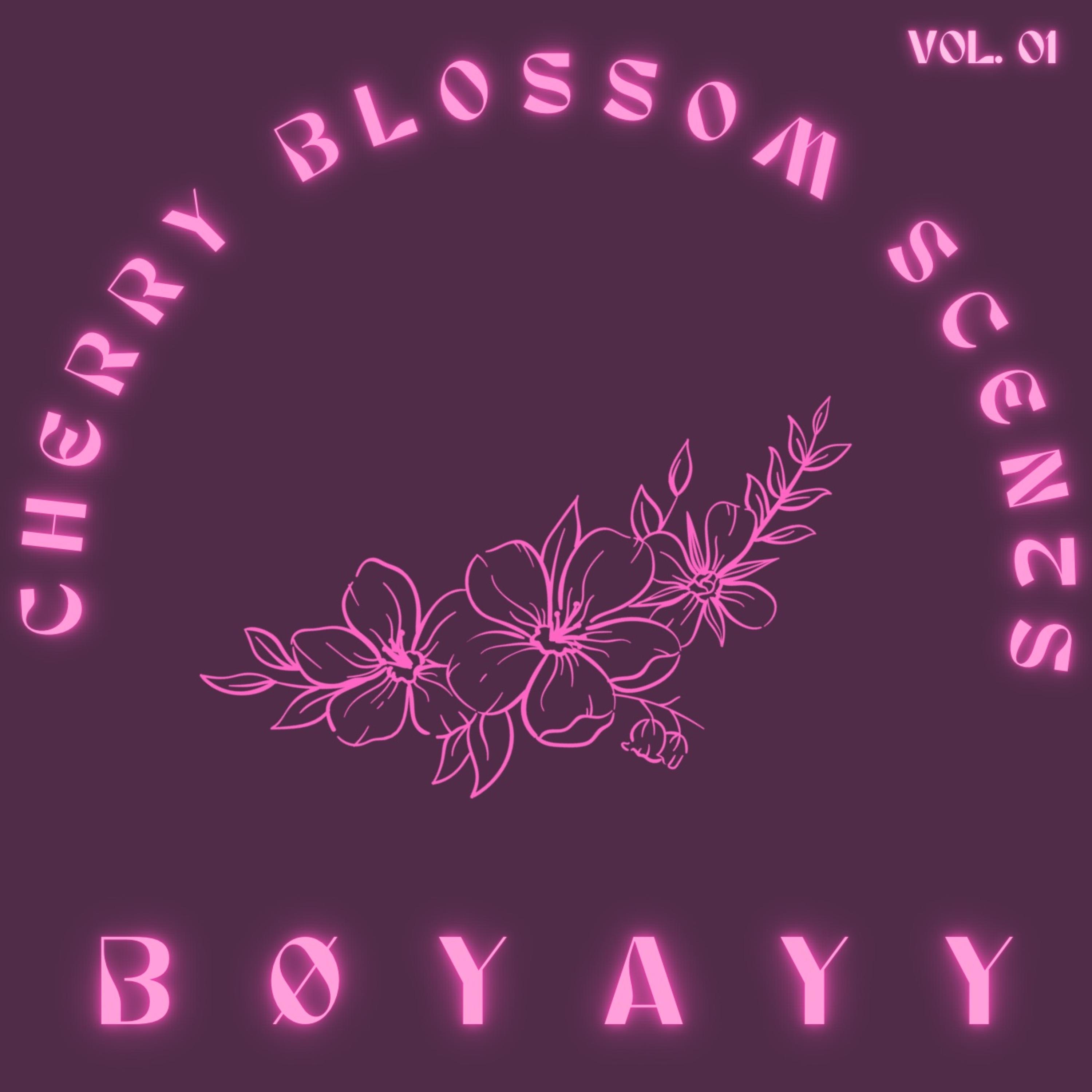 Cherry Blossom Scents artwork