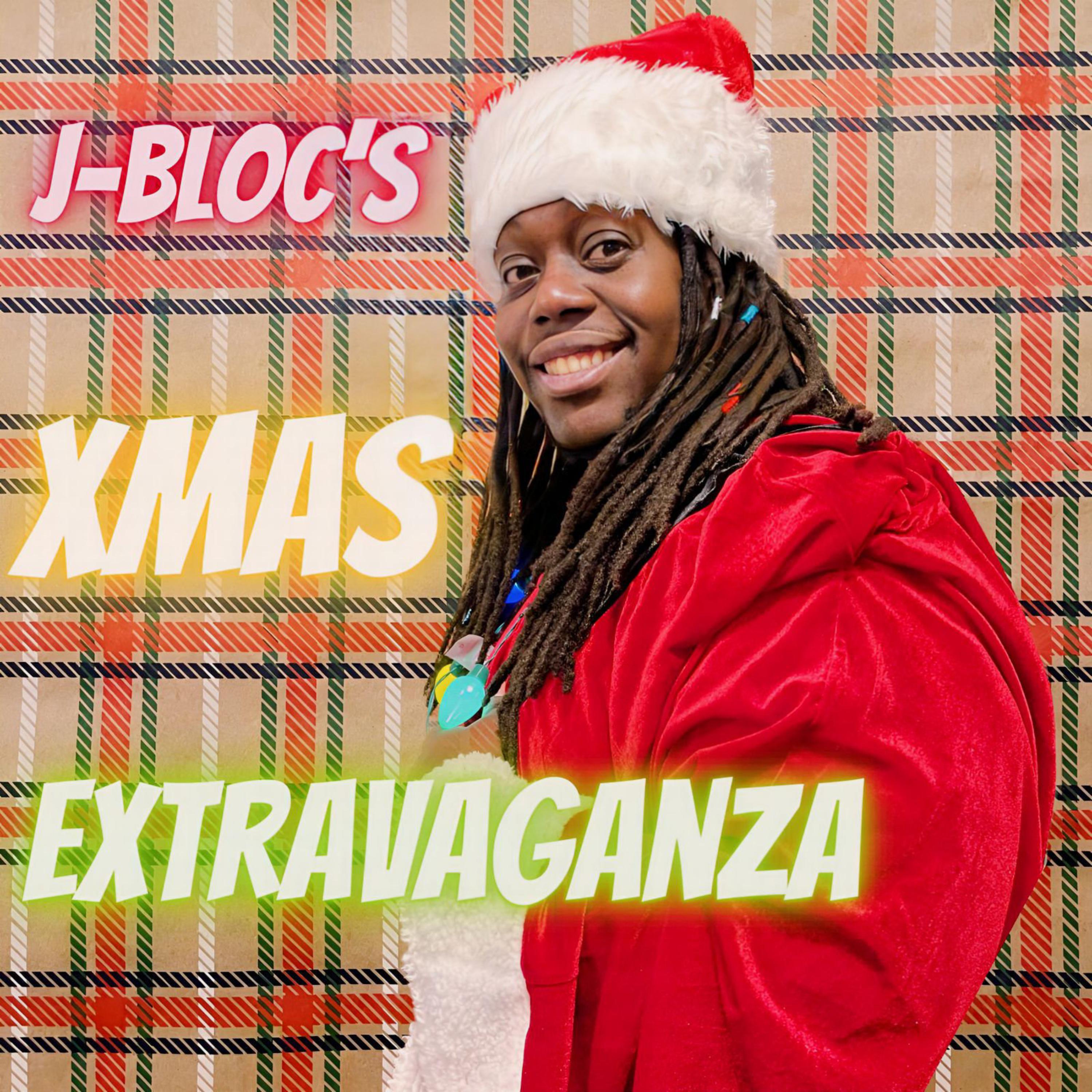 Xmas Extravaganza by J-Bloc cover art