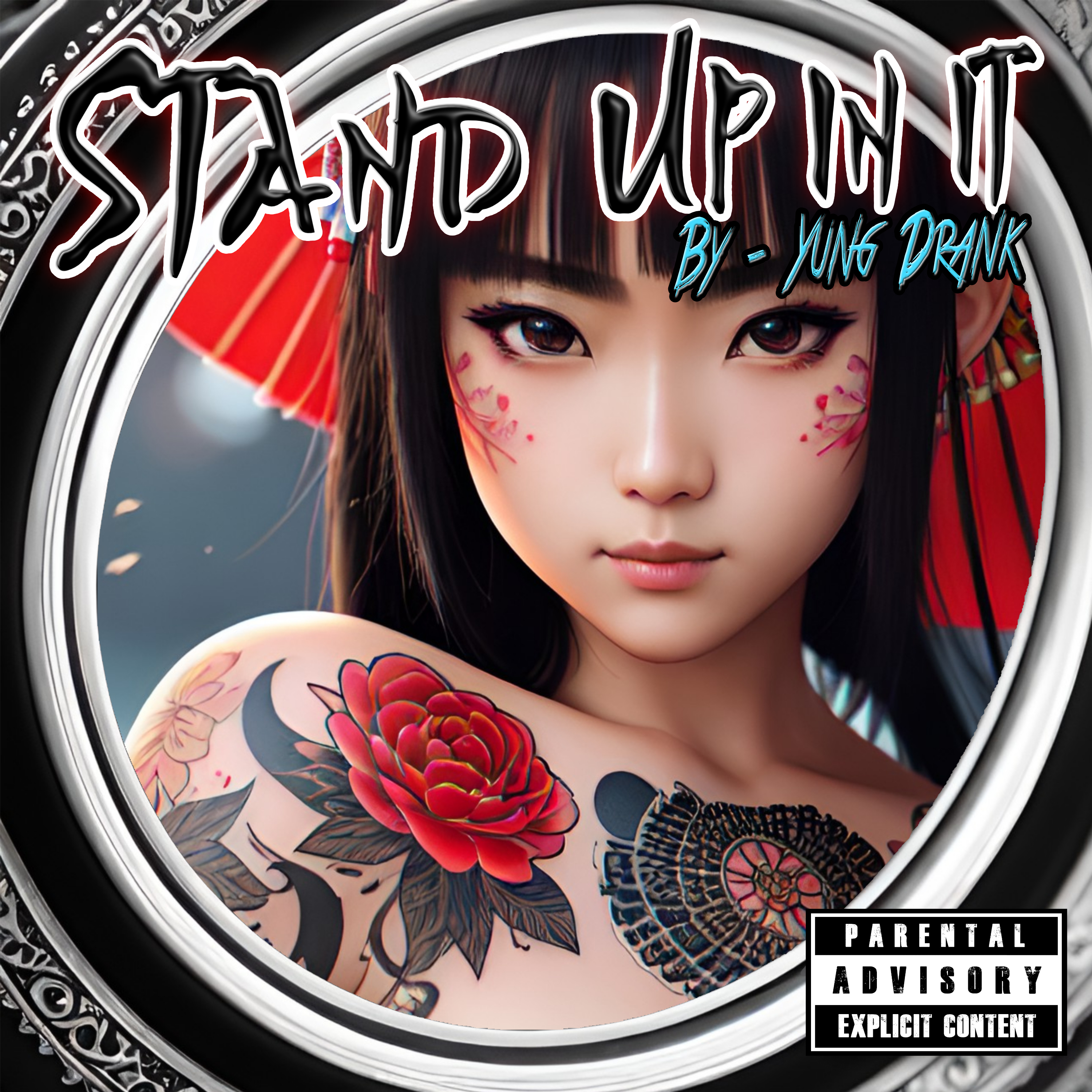 Stand Up In It artwork