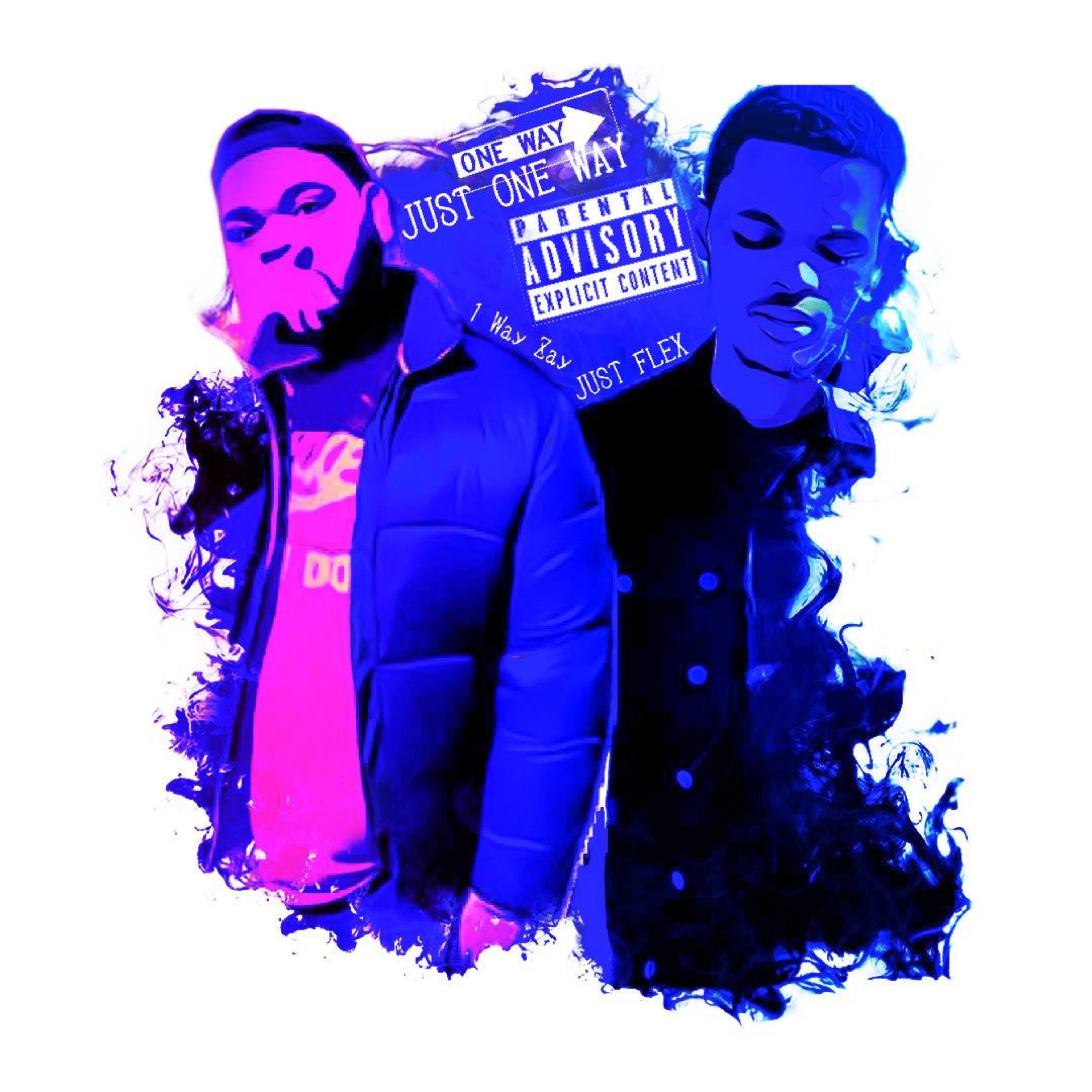 Just One Way by Just FLEX cover art