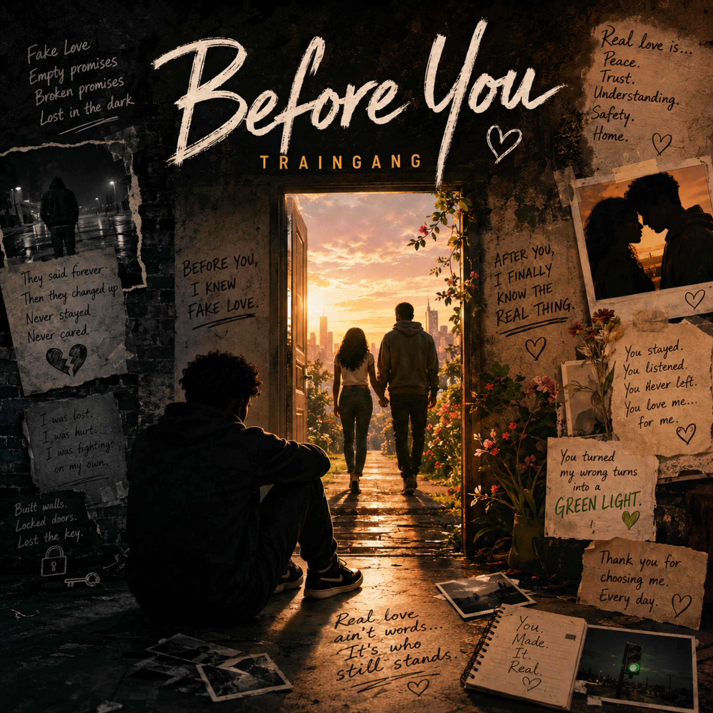 Before You by TrainGang cover art