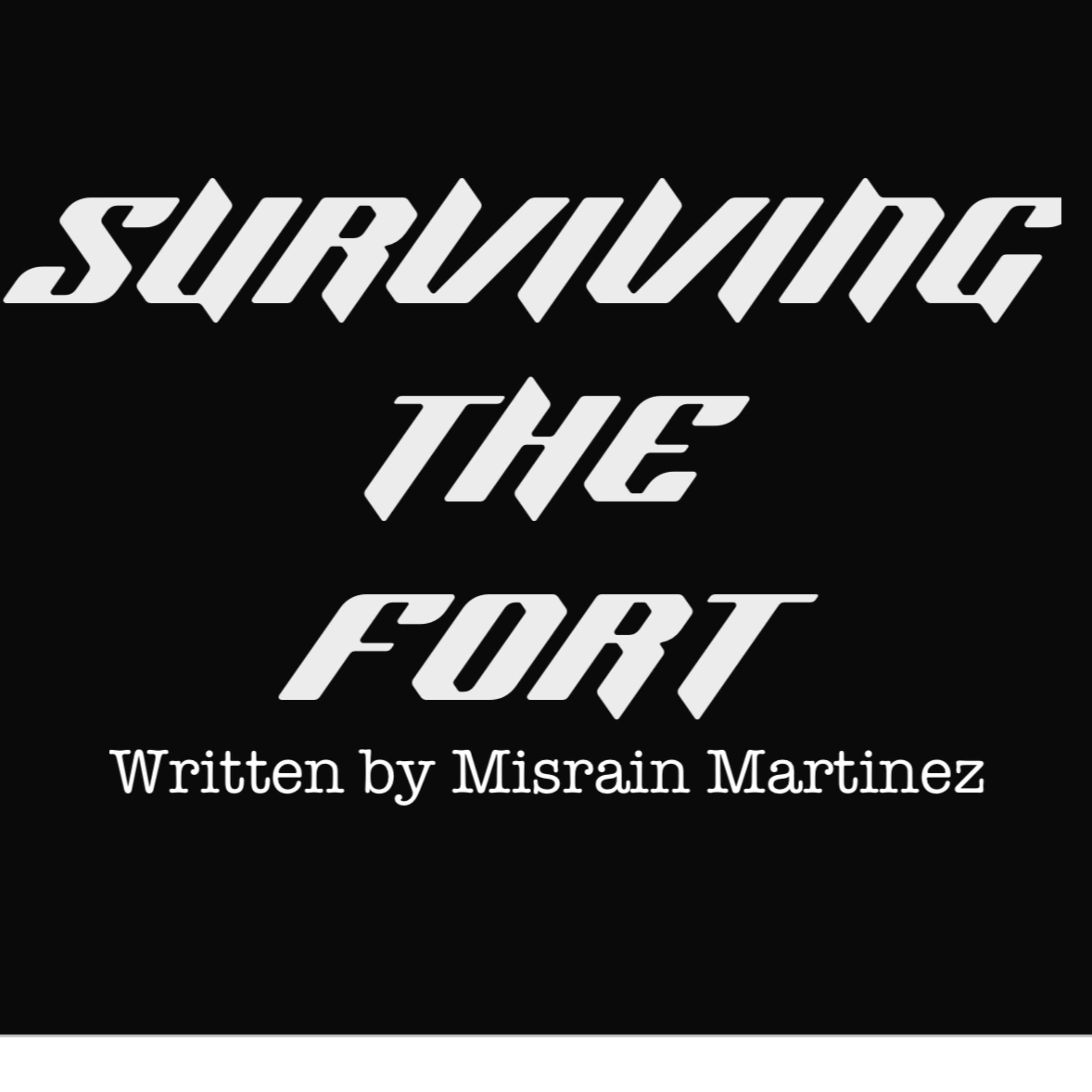Surviving The Fort artwork