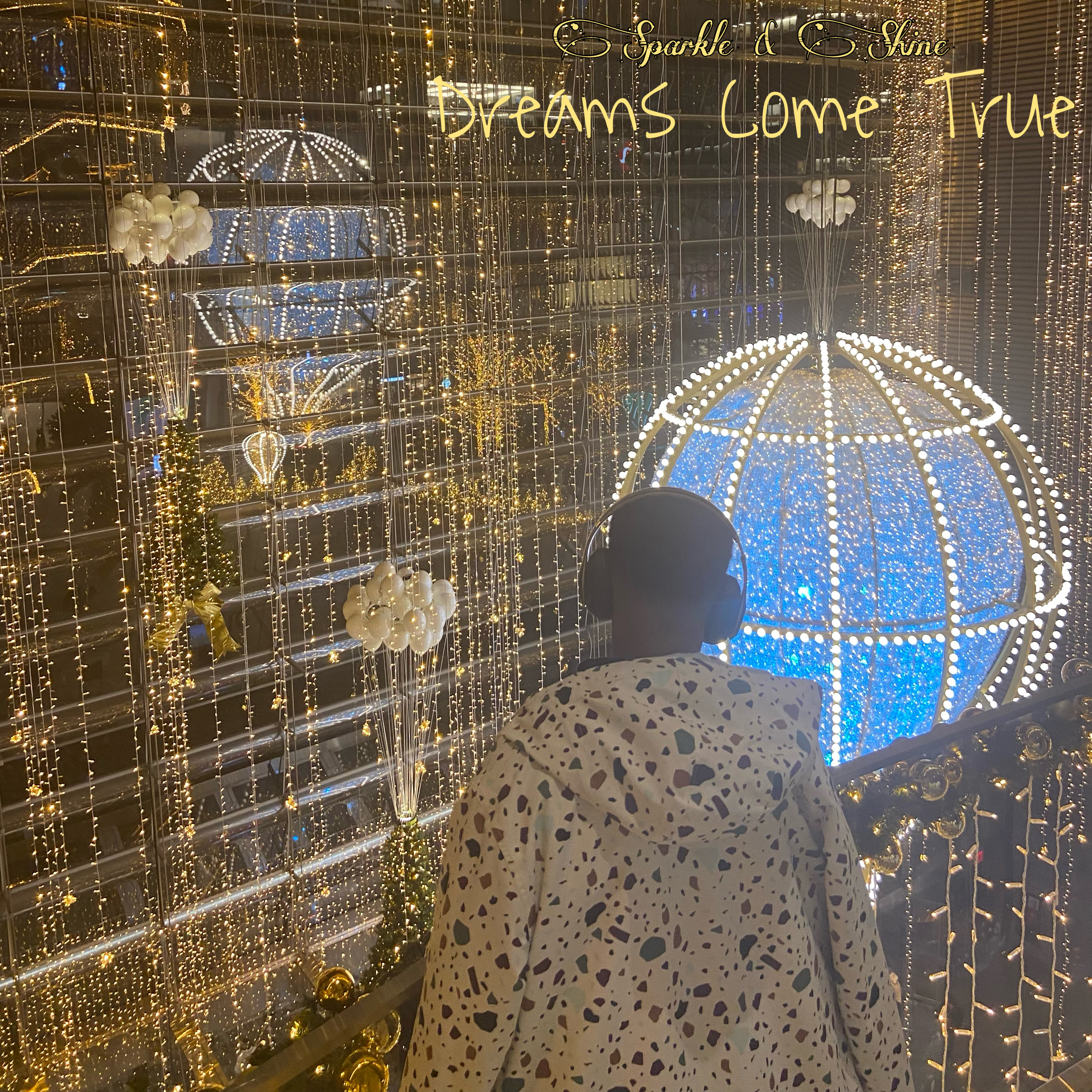 Sparkle & Shine: Dreams Come True artwork