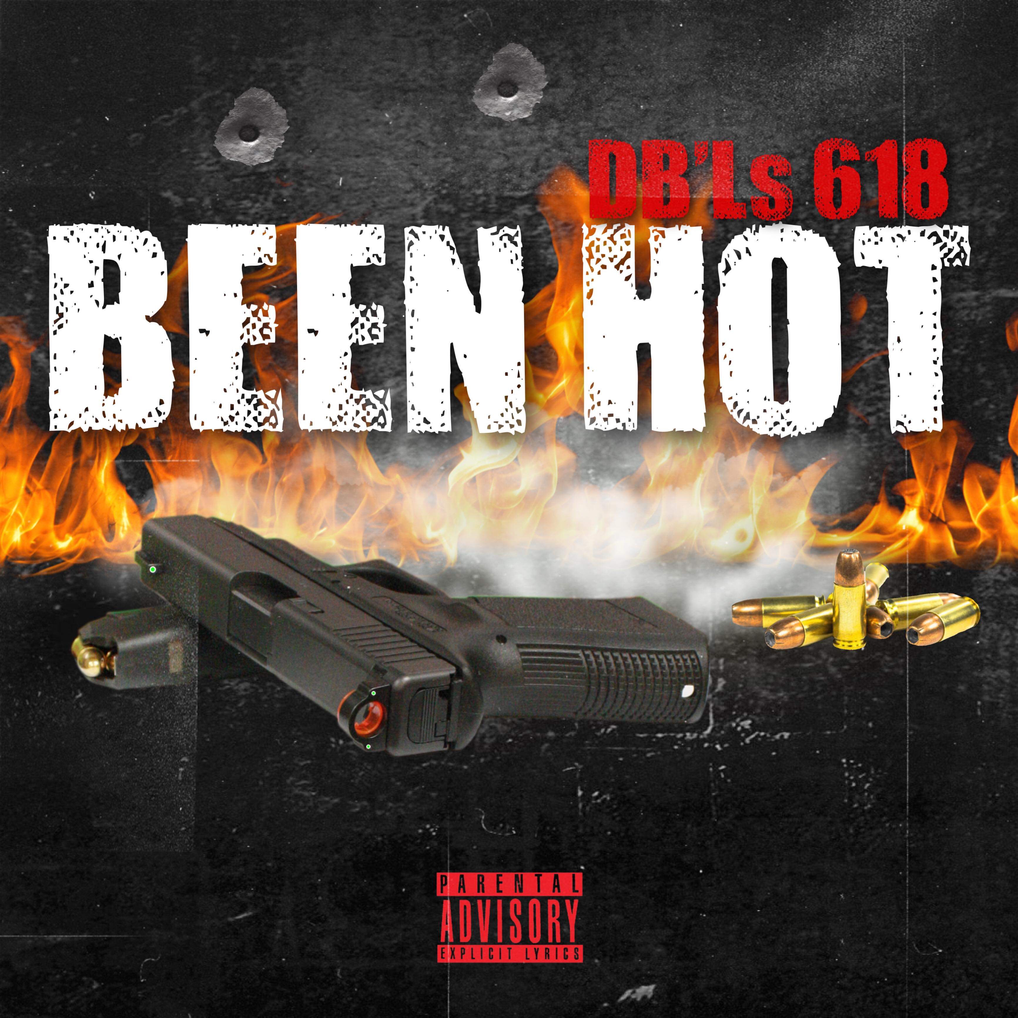 BEEN HOT artwork