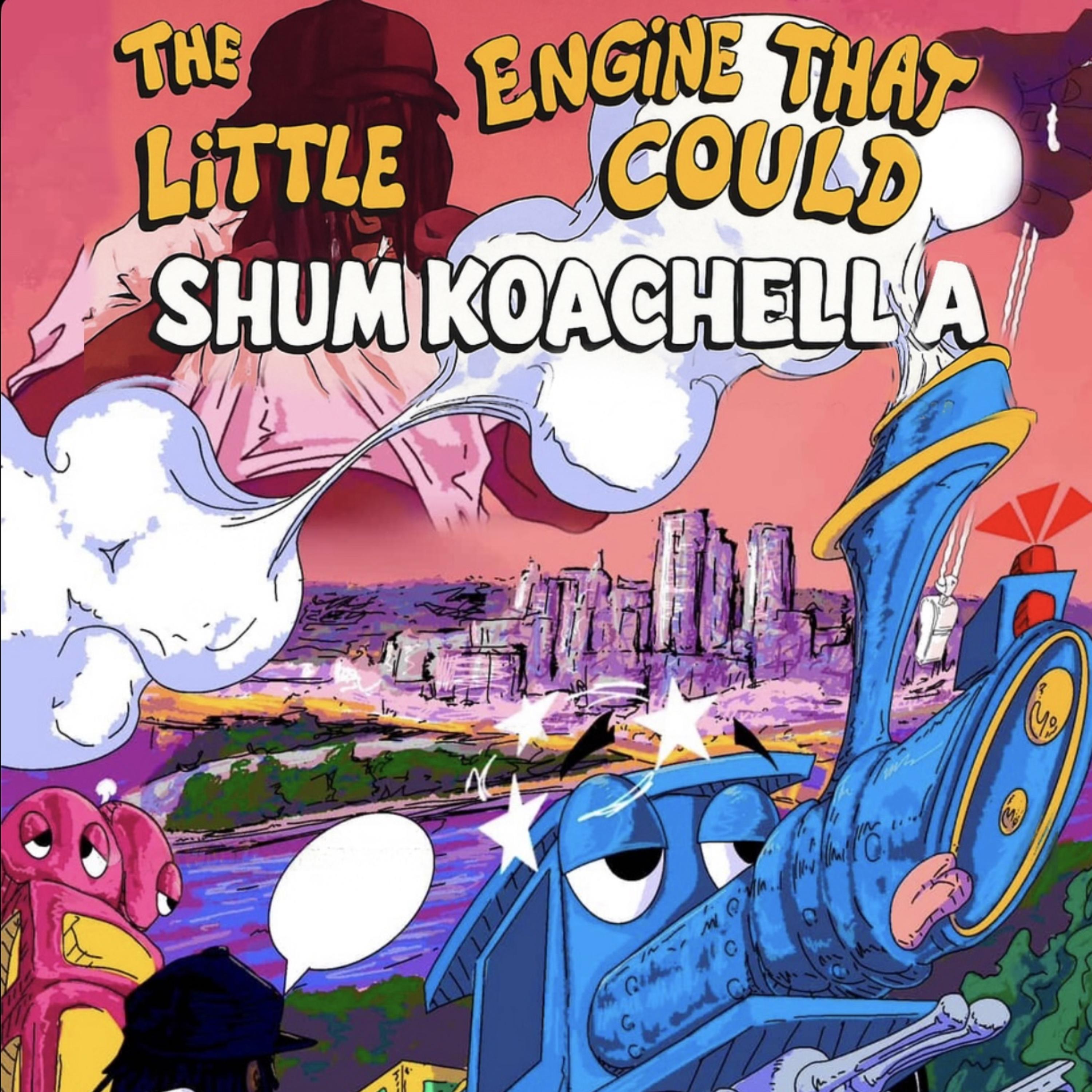 The Little Engine That Could artwork