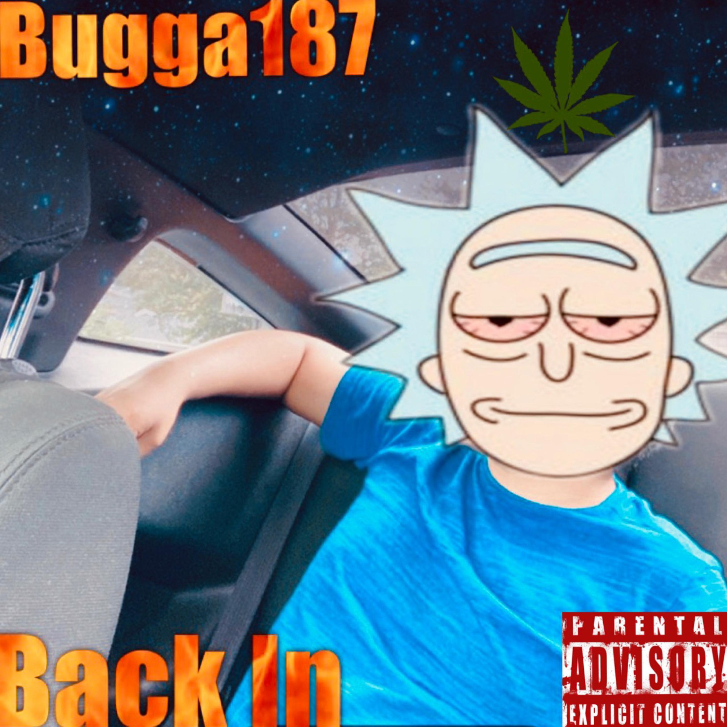 Back In artwork