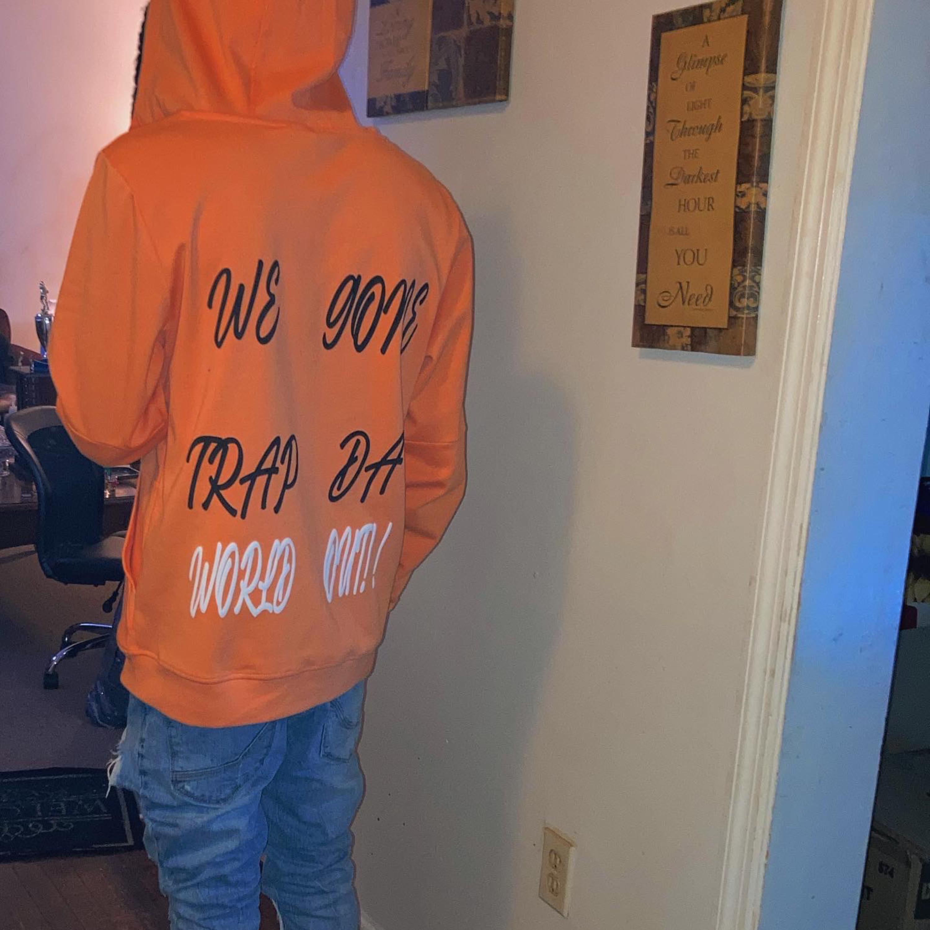 Ain't Gone Be Me by 1glockjack cover art