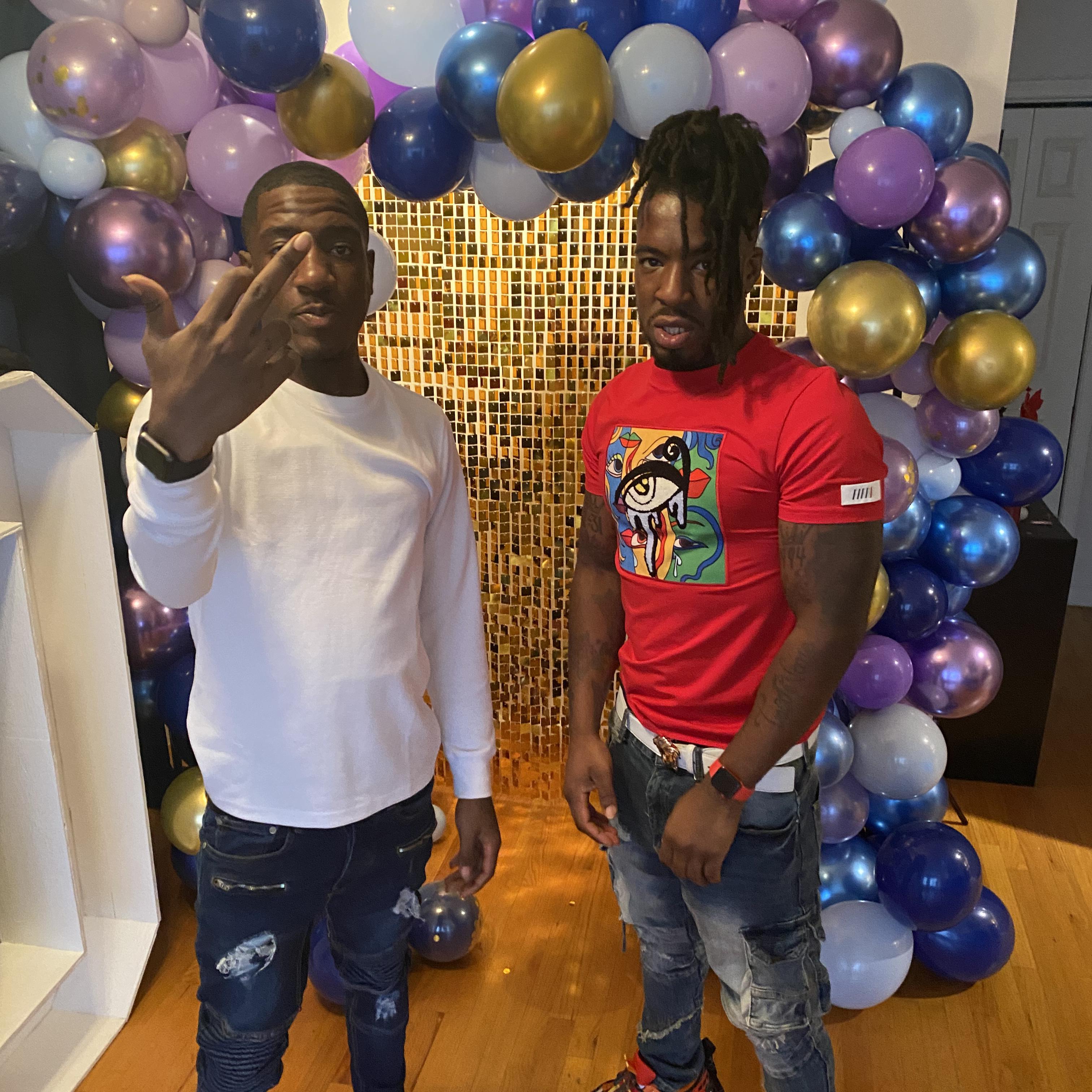 Throw Something artwork