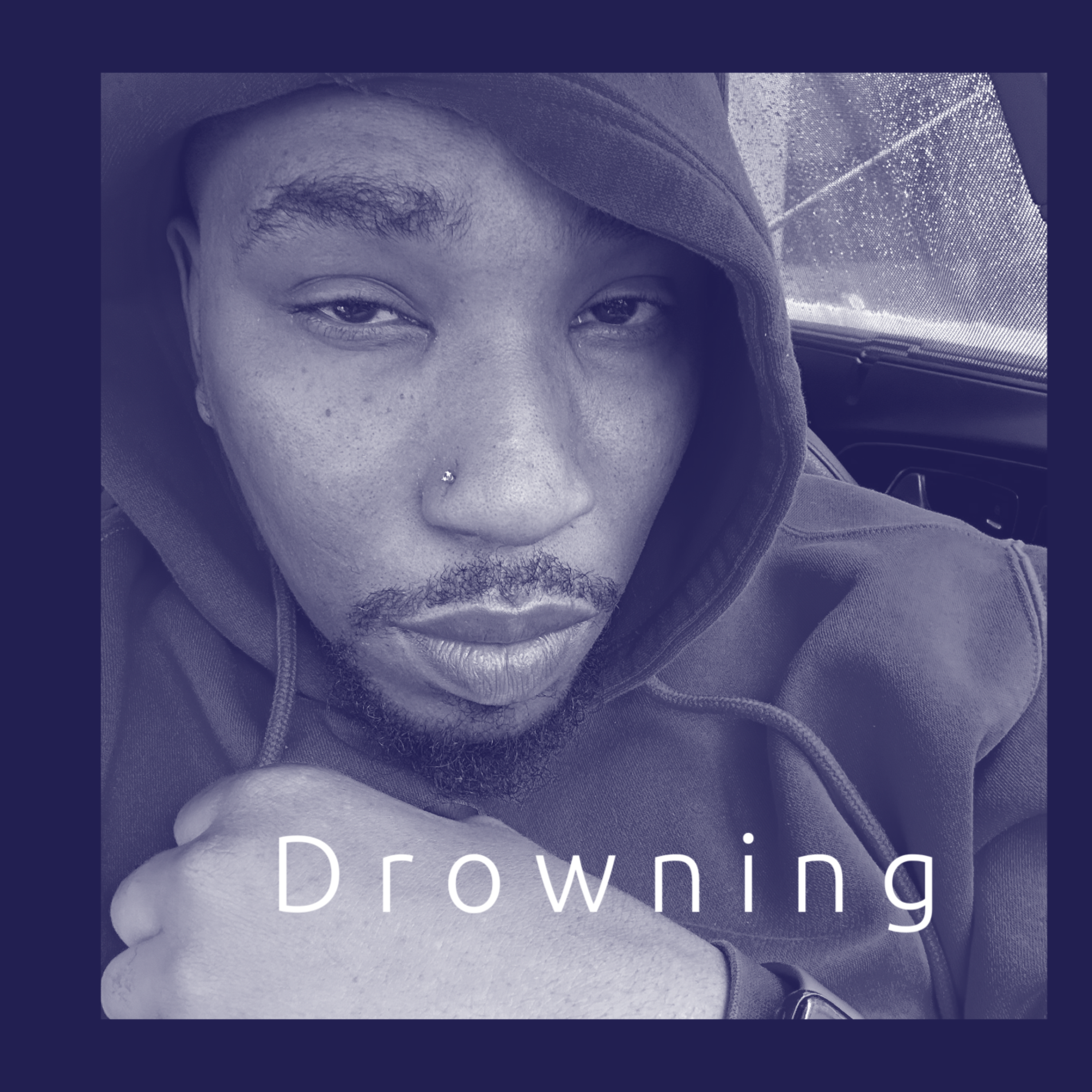 Drowning artwork