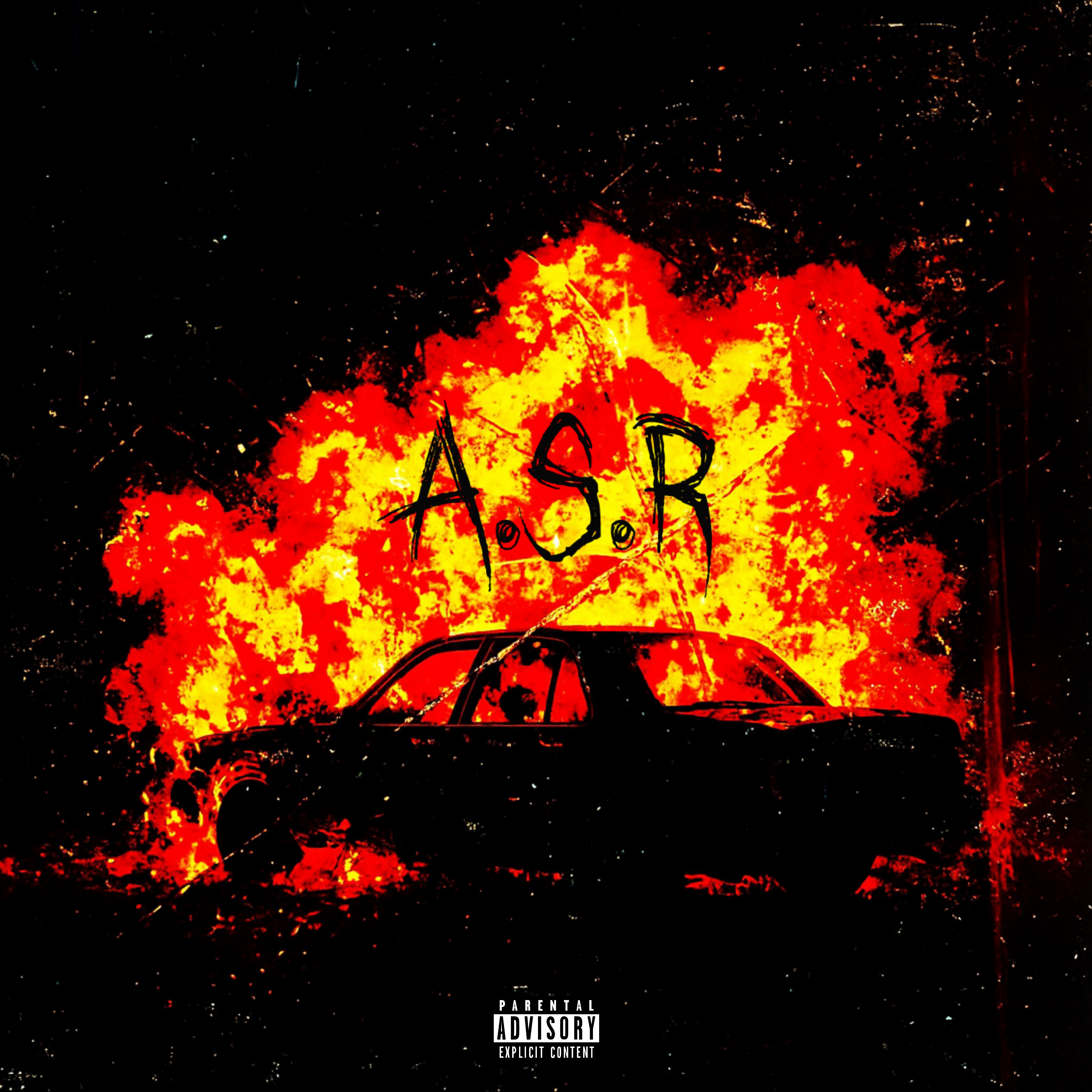A.S.R artwork
