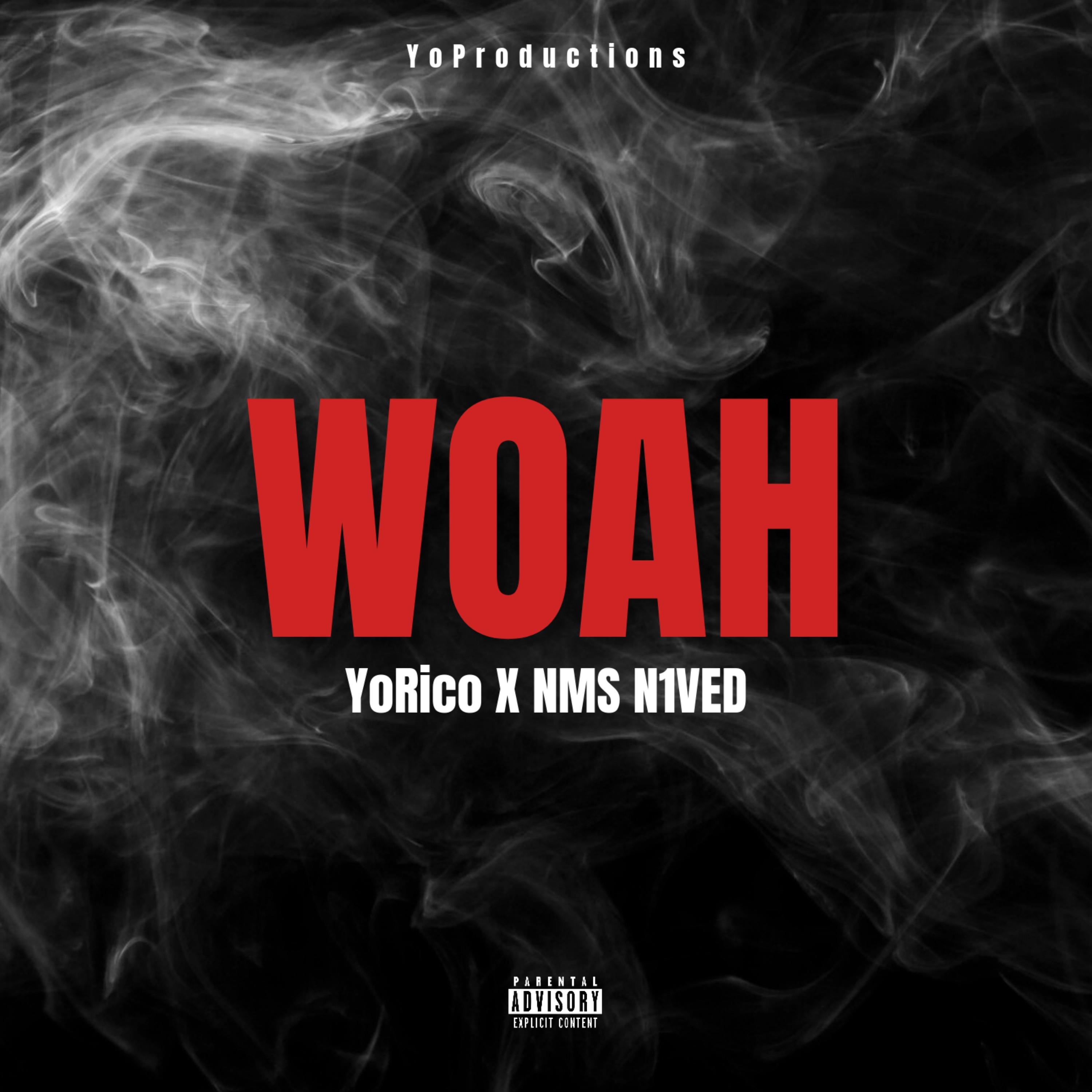 WOAH artwork