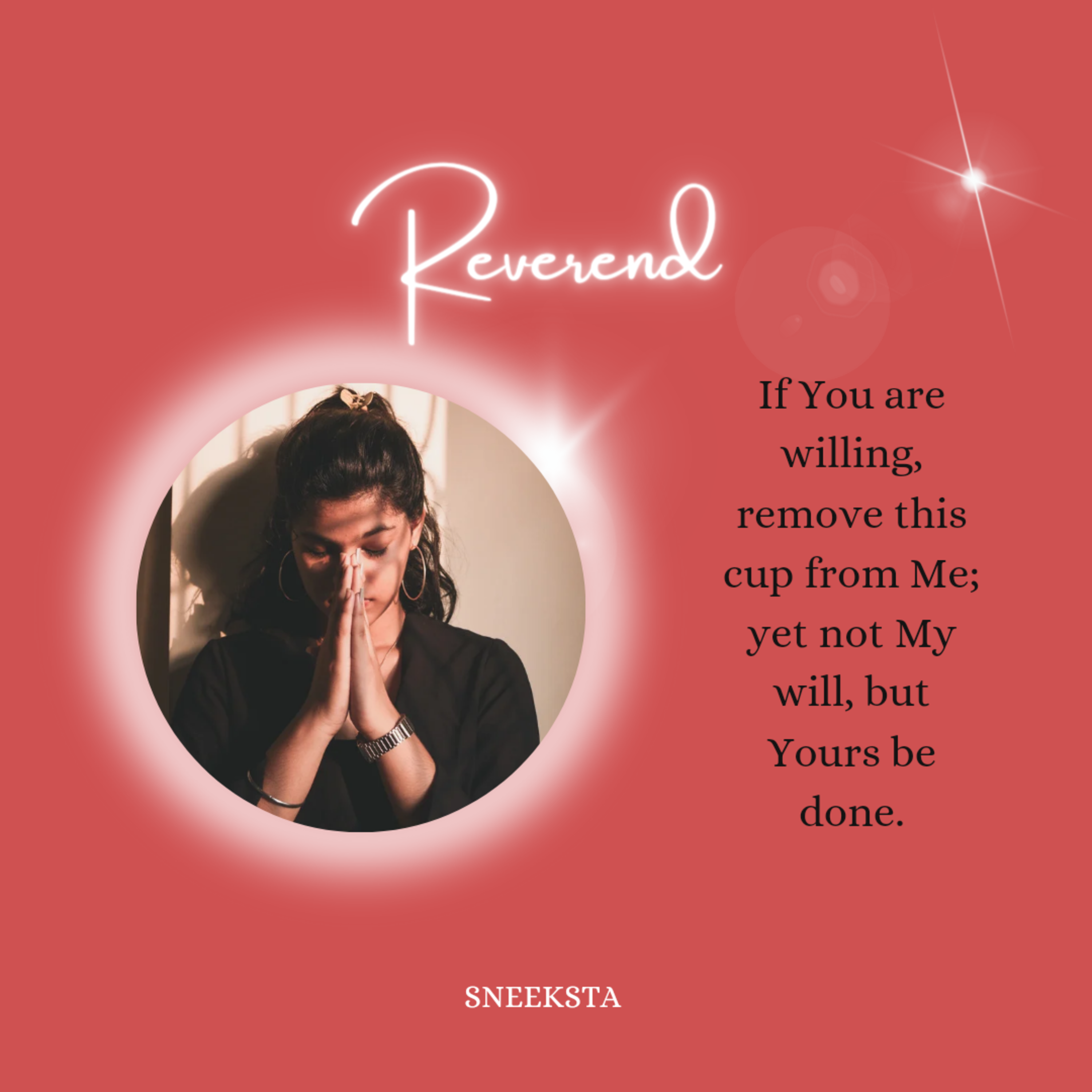 Reverend artwork