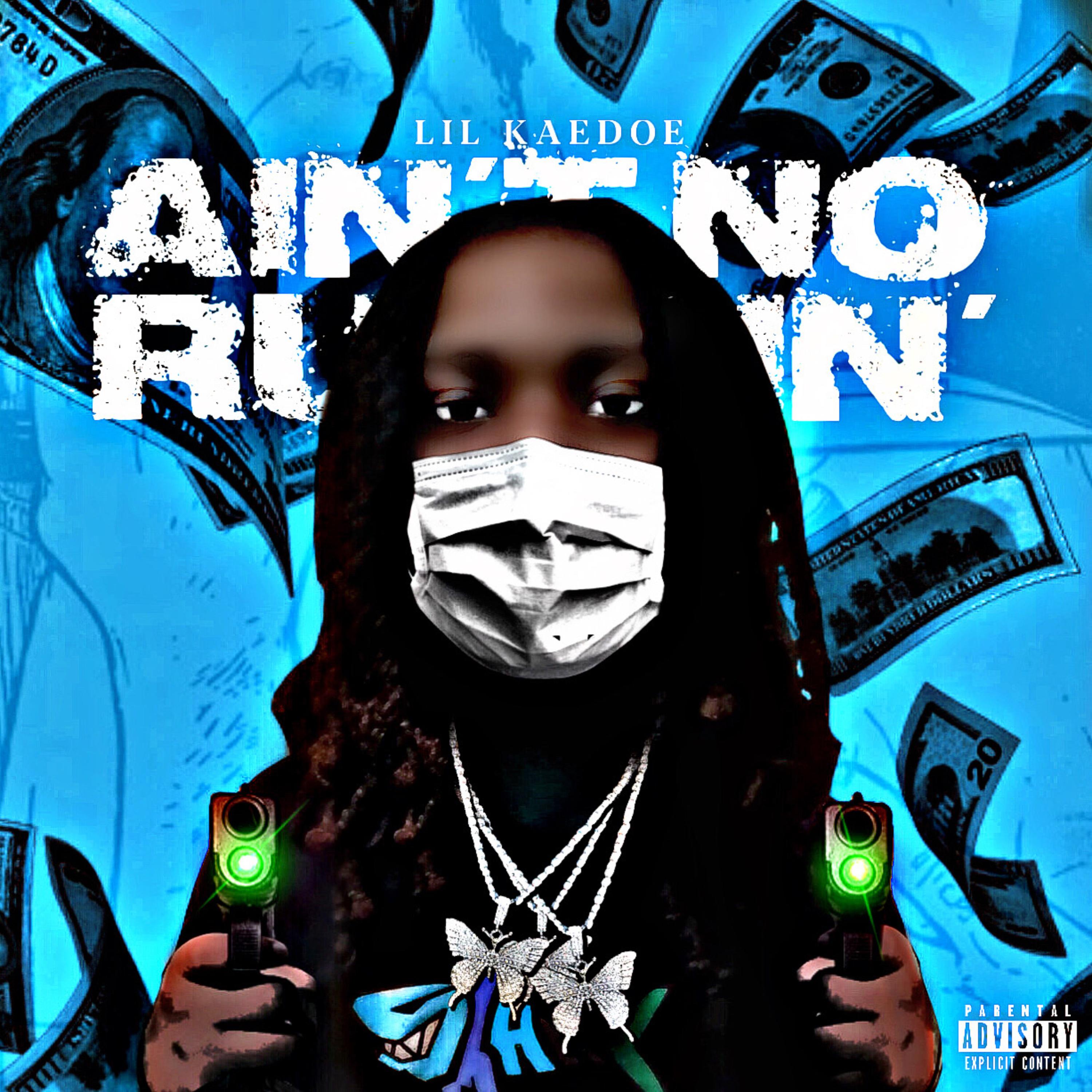 Ain't No Runnin' artwork